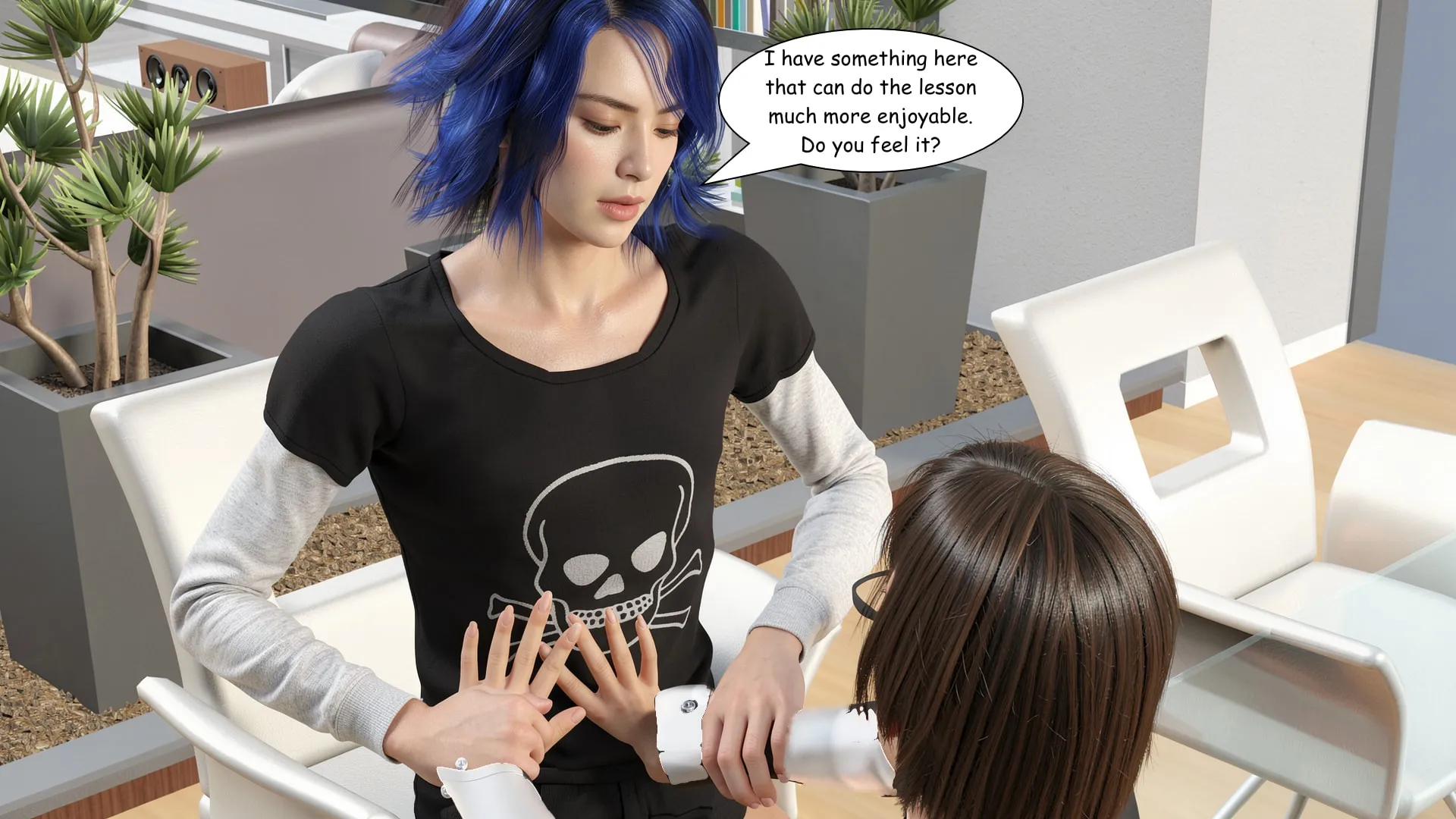 The Rebel Son [Vger] - 1 . The Rebel Son - Chapter 1 - Page 36
