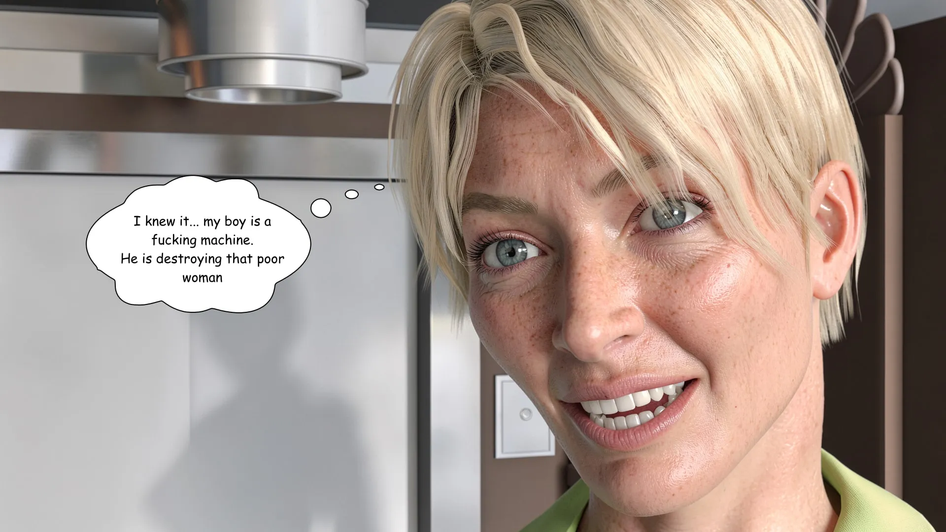 The Rebel Son [Vger] - 1 . The Rebel Son - Chapter 1 - Page 101