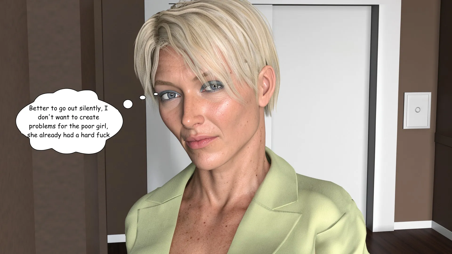 The Rebel Son [Vger] - 1 . The Rebel Son - Chapter 1 - Page 107