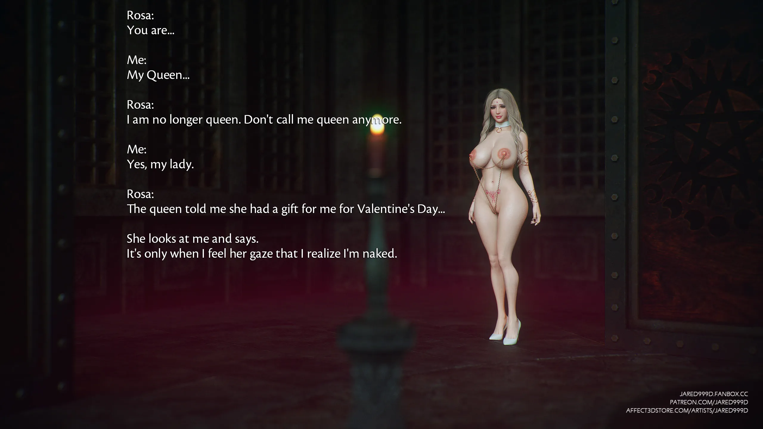 Princess And 5 Goblins [Jared999D] - 5.9. Princess And 5 Goblins - Valentines day Special - Page 47