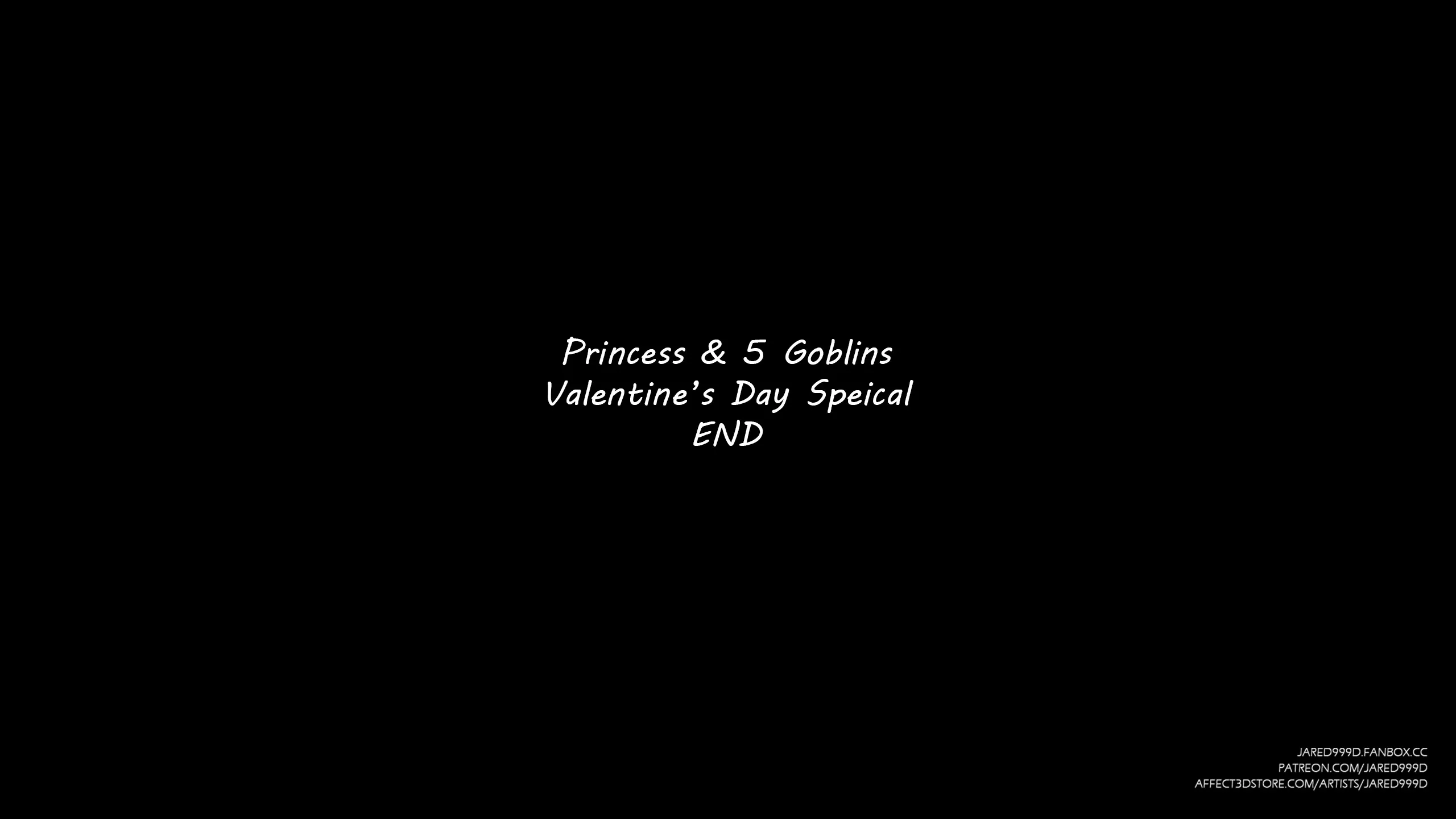 Princess And 5 Goblins [Jared999D] - 5.9. Princess And 5 Goblins - Valentines day Special - Page 94