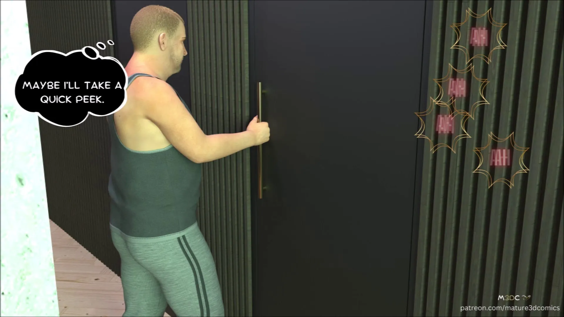 Naughty Neighbor [Mature3DComics] - 36 . Naughty Neighbor - Chapter 36 - Page 15