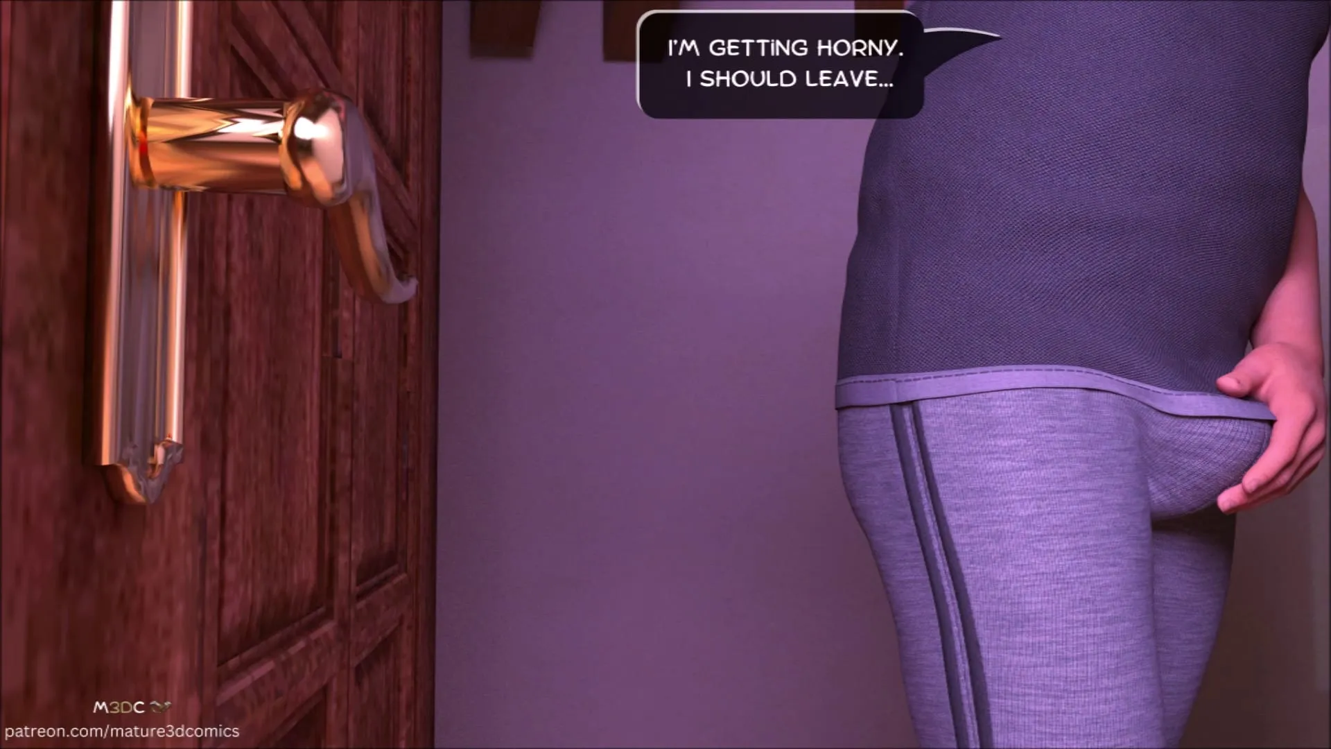 Naughty Neighbor [Mature3DComics] - 36 . Naughty Neighbor - Chapter 36 - Page 20