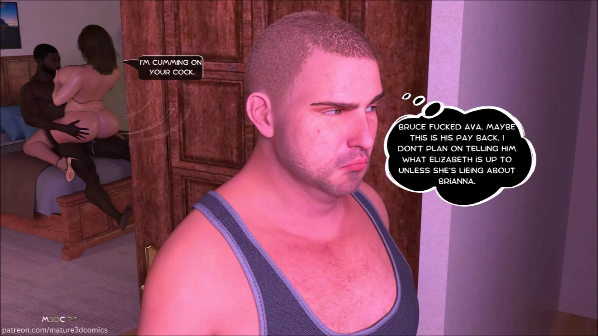 Naughty Neighbor [Mature3DComics] - 36 . Naughty Neighbor - Chapter 36 - Page 22
