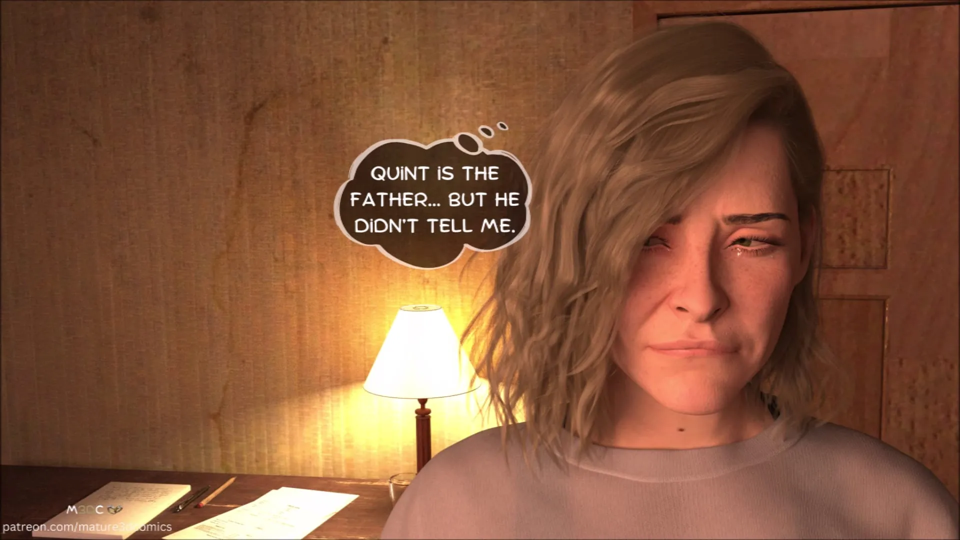 Naughty Neighbor [Mature3DComics] - 36 . Naughty Neighbor - Chapter 36 - Page 31