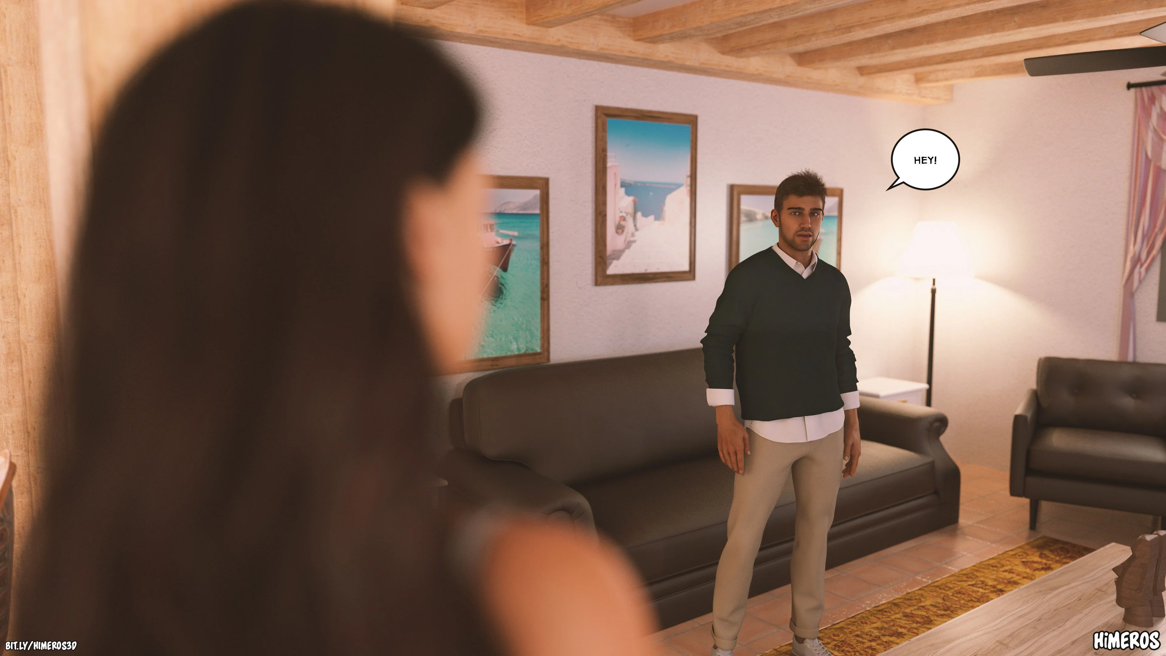 Bucket List [Himeros3D] - 15 . Bucket List Chapter  - 15 - Page 32