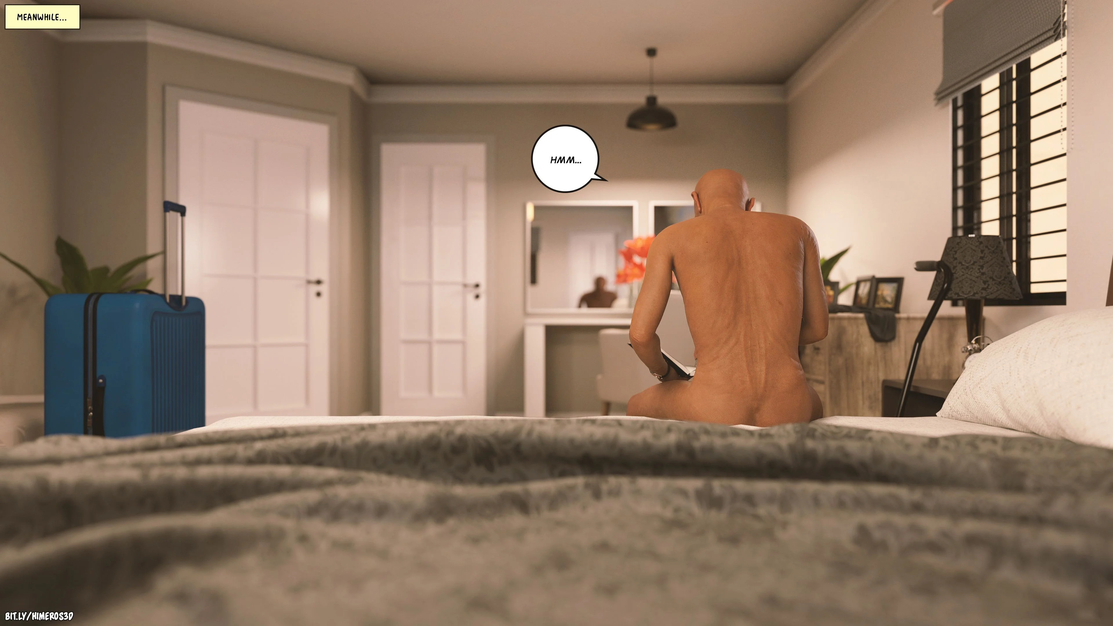 Bucket List [Himeros3D] - 15 . Bucket List Chapter  - 15 - Page 34