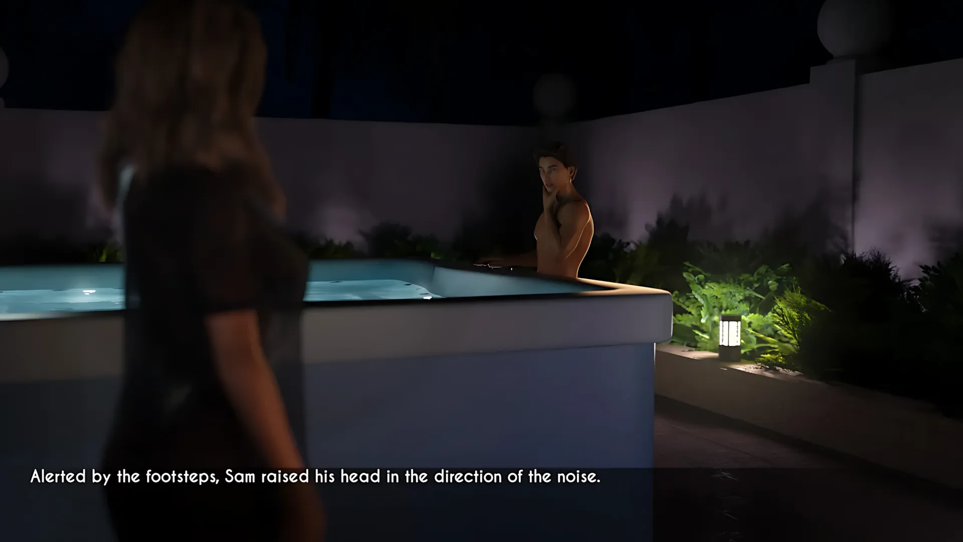 Hot Mom And Relaxing Evening [Sducon] - 1. Hot Mom And Relaxing Evening - Chapter 1 - Page 18