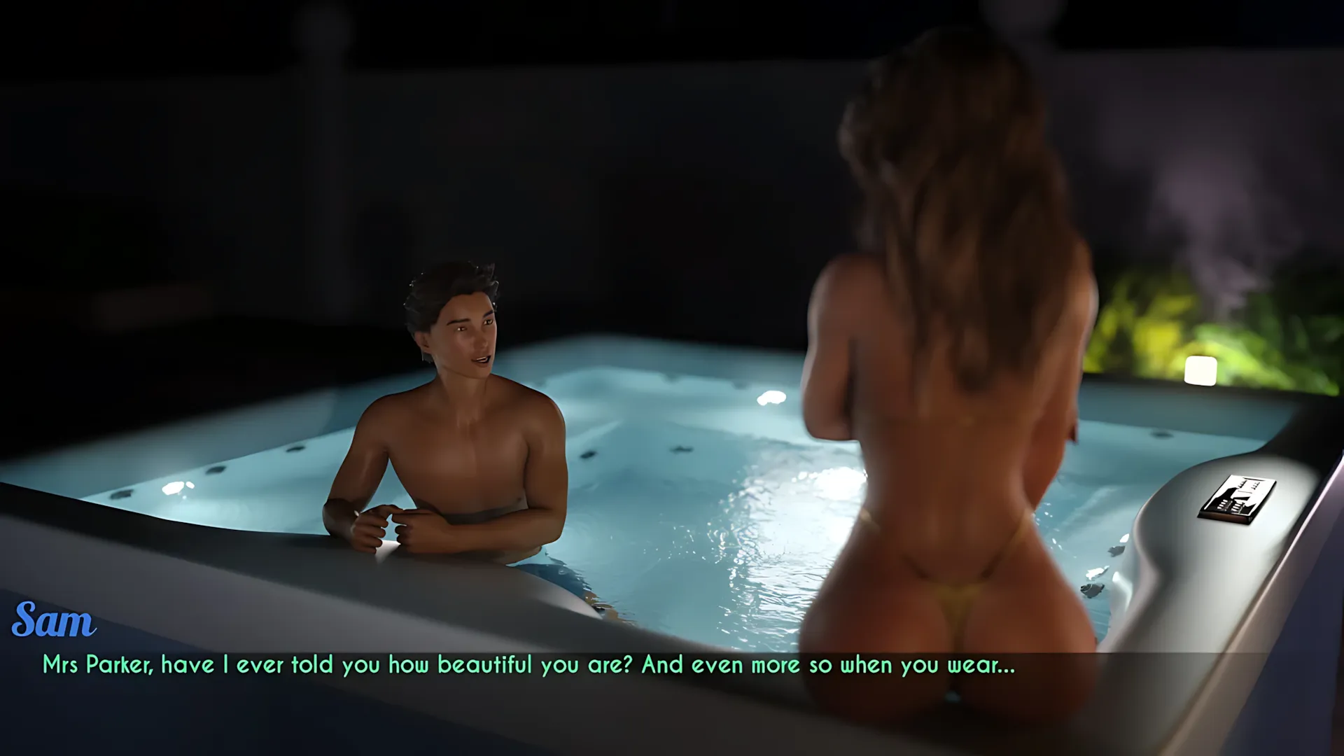 Hot Mom And Relaxing Evening [Sducon] - 1. Hot Mom And Relaxing Evening - Chapter 1 - Page 29