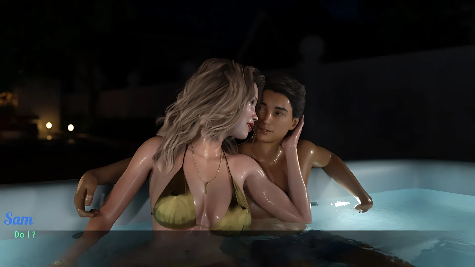 Hot Mom And Relaxing Evening [Sducon] - 1. Hot Mom And Relaxing Evening - Chapter 1 - Page 38