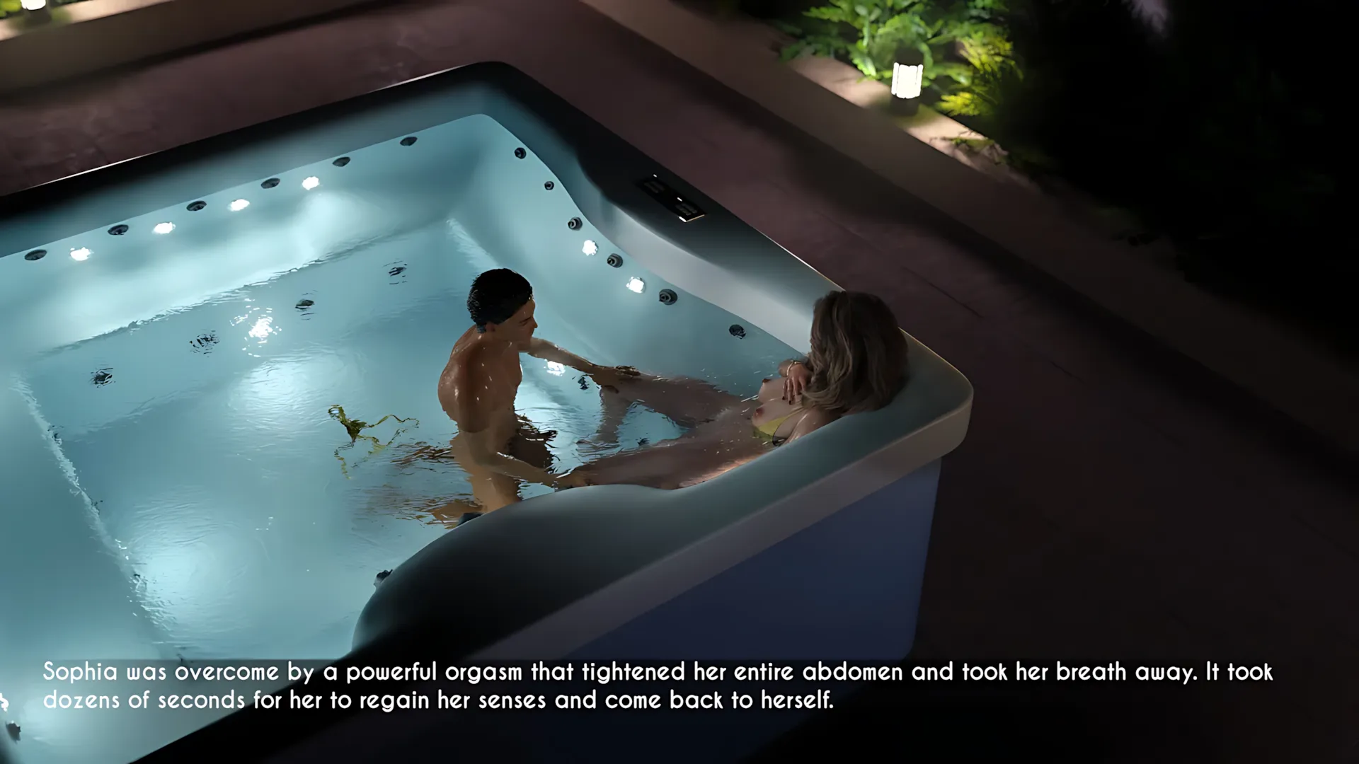 Hot Mom And Relaxing Evening [Sducon] - 1. Hot Mom And Relaxing Evening - Chapter 1 - Page 131