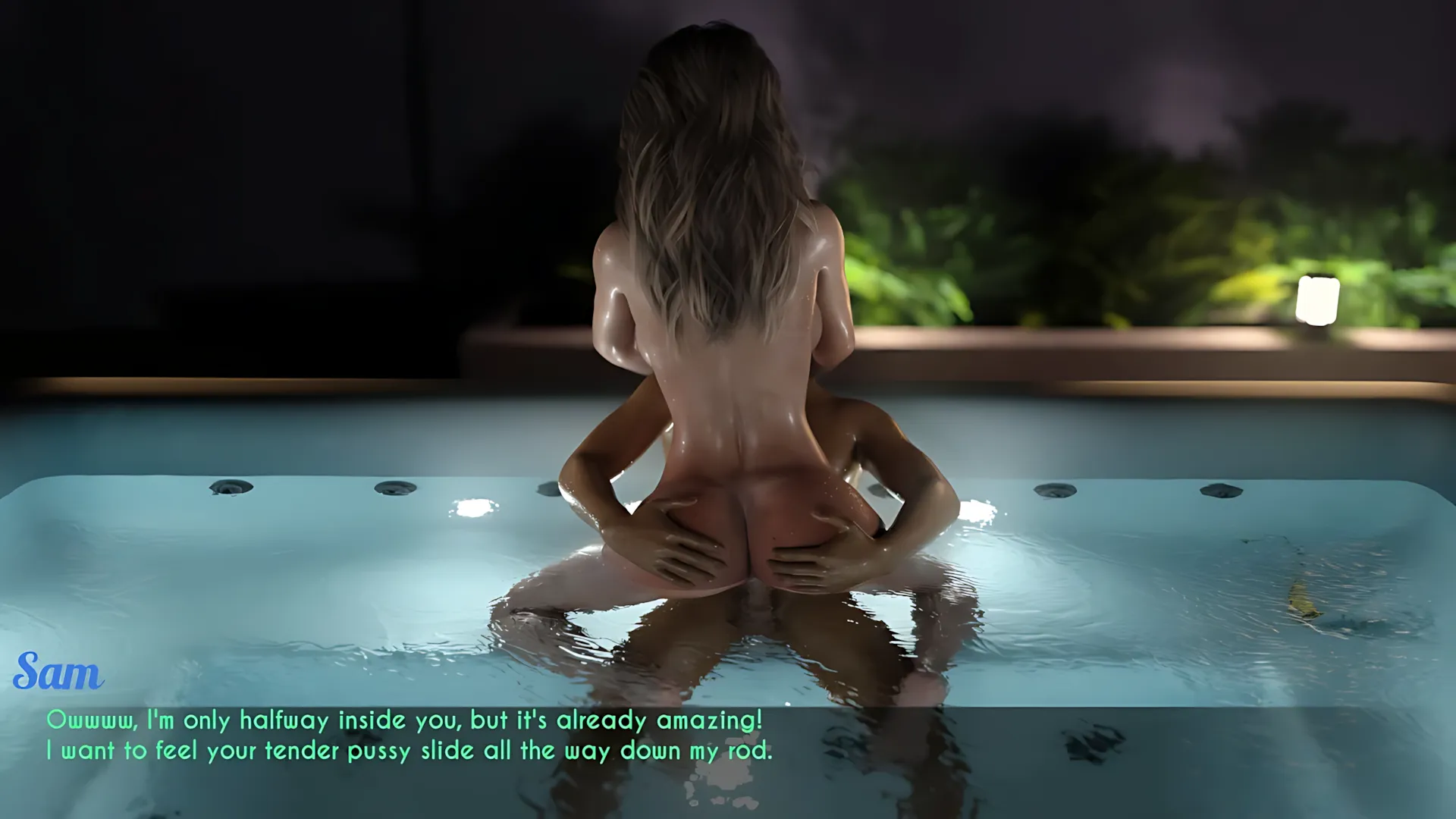 Hot Mom And Relaxing Evening [Sducon] - 1. Hot Mom And Relaxing Evening - Chapter 1 - Page 191