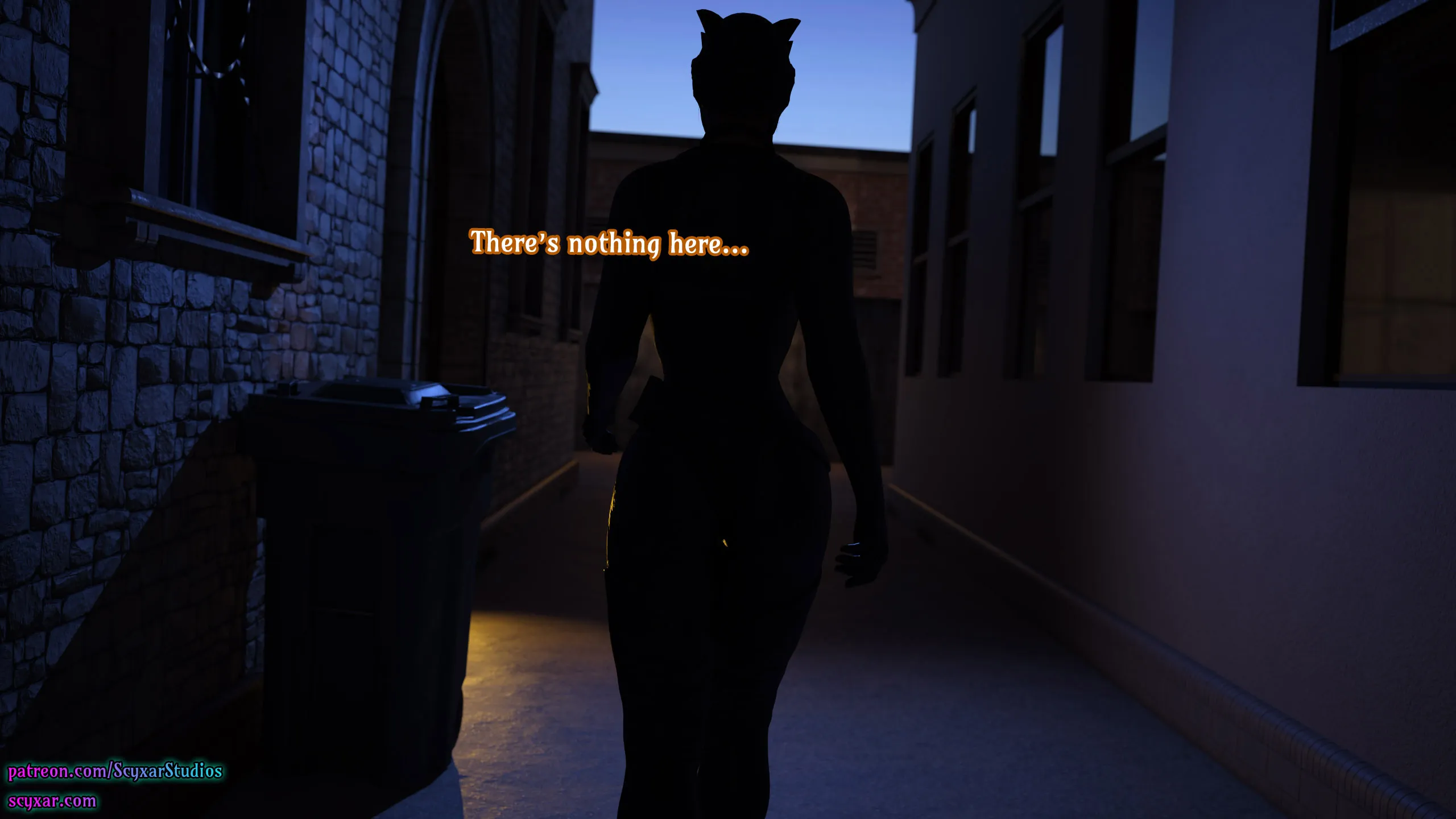 Batgirl Begins – A Comic About Batman’s Transformation - 15 . Batgirl Begins - A Comic About Batman’s Transformation - Chapter 15 [Scyxar] - Page 54