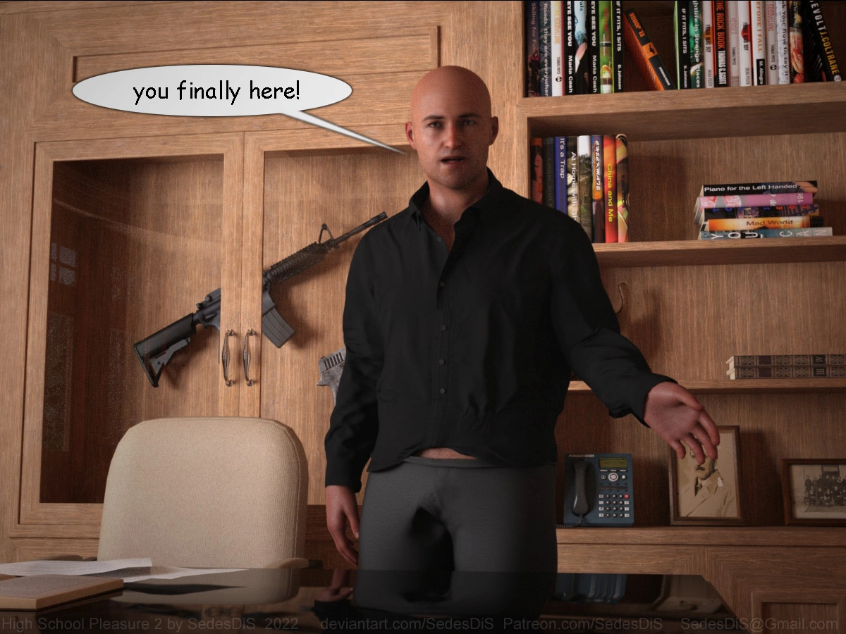 High School Pleasure [SedesDiS] - High School Pleasure 2 - Page 14