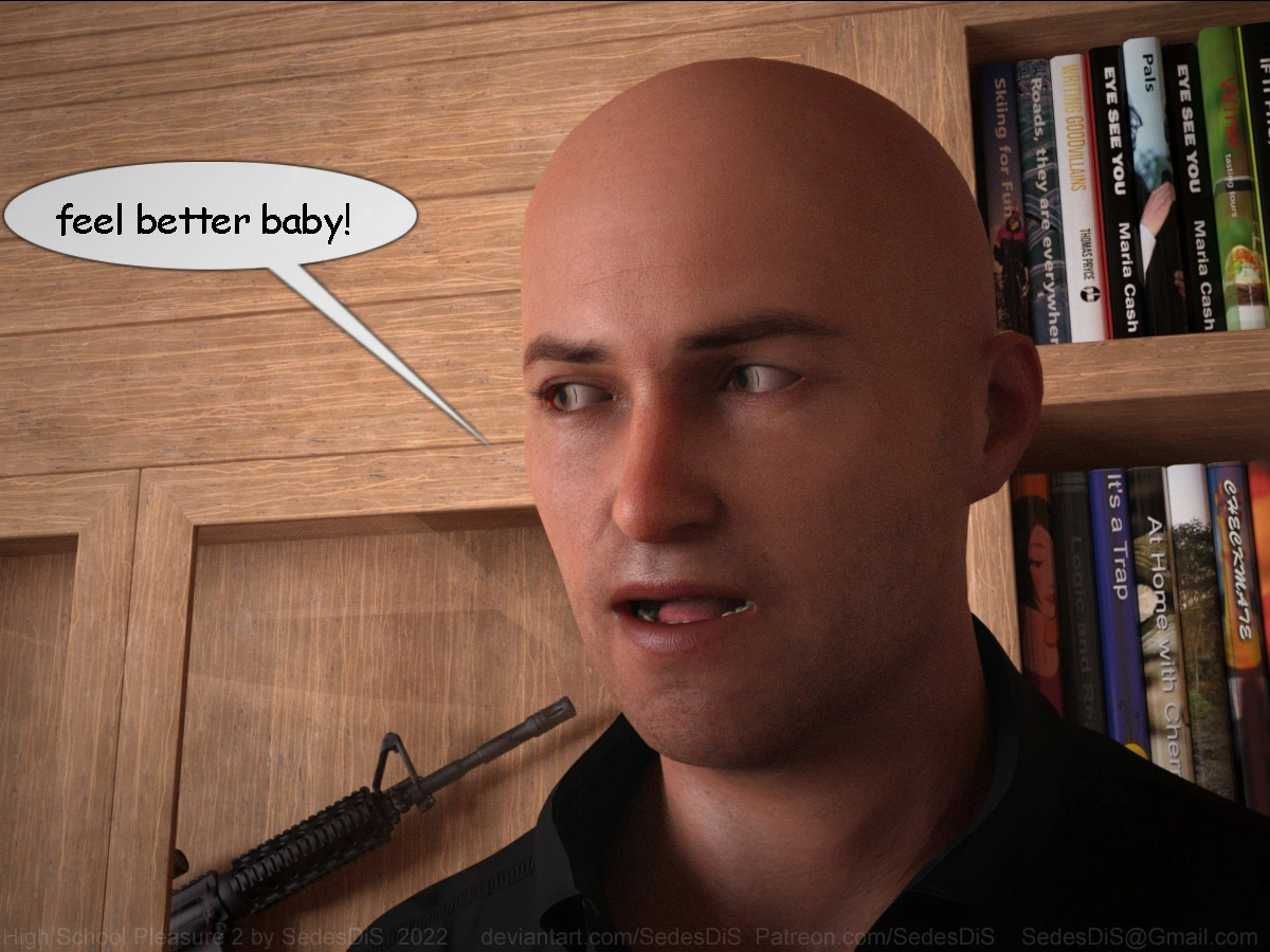 High School Pleasure [SedesDiS] - High School Pleasure 2 - Page 17