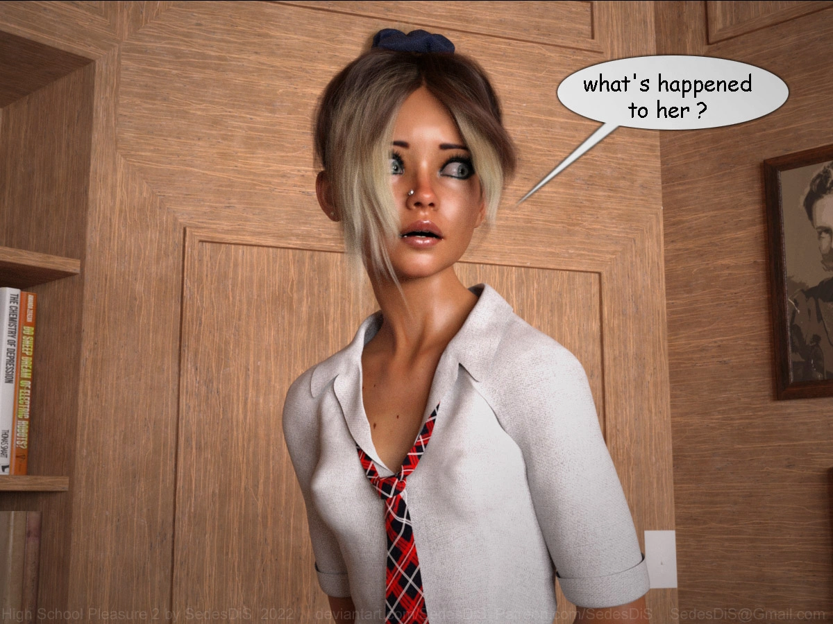 High School Pleasure [SedesDiS] - High School Pleasure 2 - Page 20