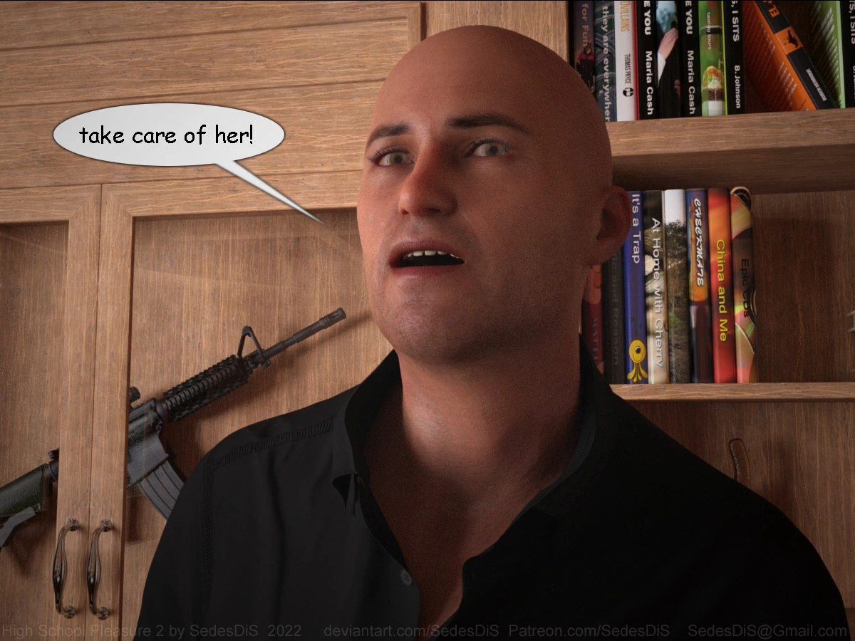 High School Pleasure [SedesDiS] - High School Pleasure 2 - Page 22