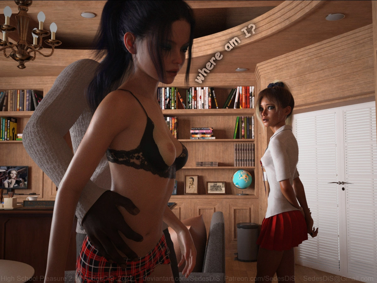 High School Pleasure [SedesDiS] - High School Pleasure 2 - Page 24