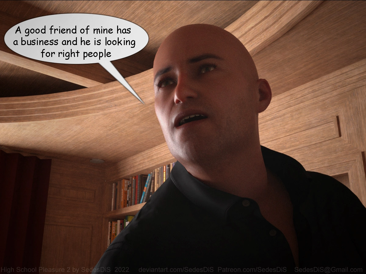 High School Pleasure [SedesDiS] - High School Pleasure 2 - Page 30