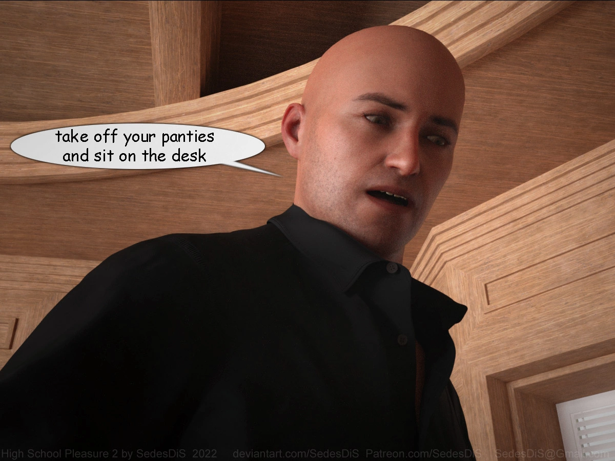 High School Pleasure [SedesDiS] - High School Pleasure 2 - Page 62