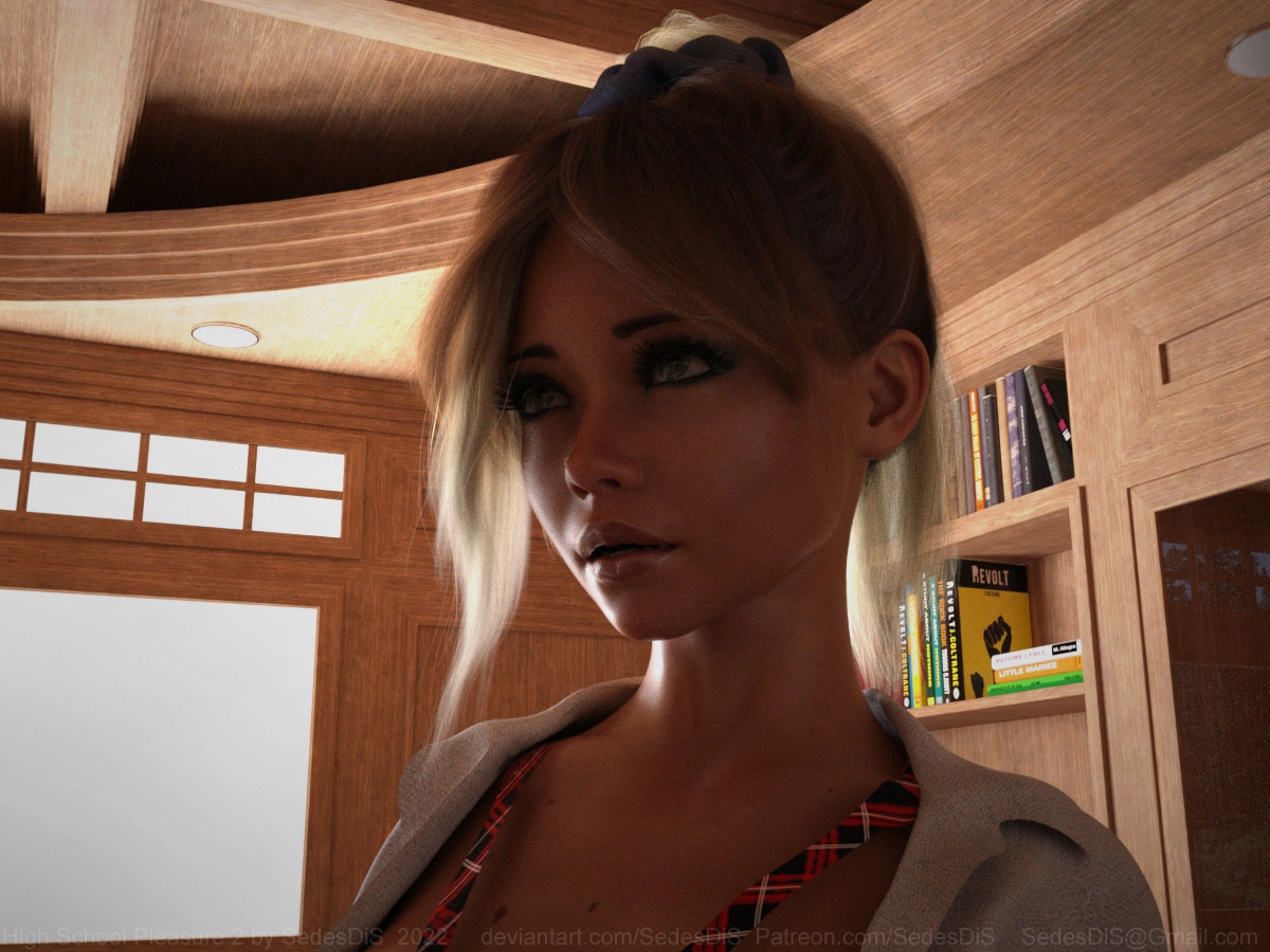 High School Pleasure [SedesDiS] - High School Pleasure 2 - Page 63