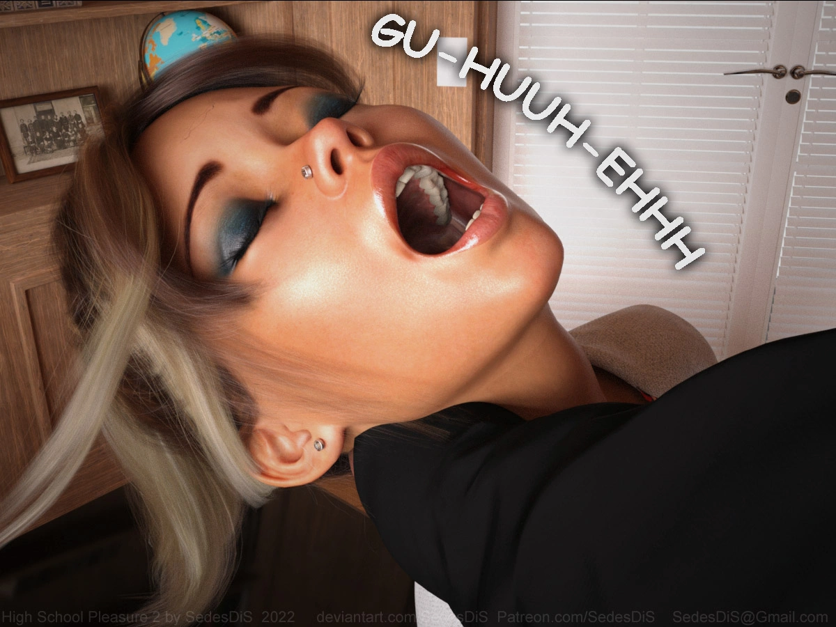 High School Pleasure [SedesDiS] - High School Pleasure 2 - Page 96