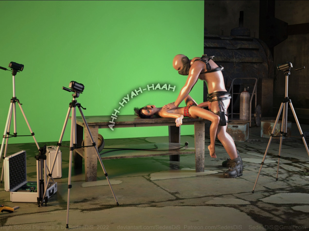 High School Pleasure [SedesDiS] - High School Pleasure 2 - Page 113