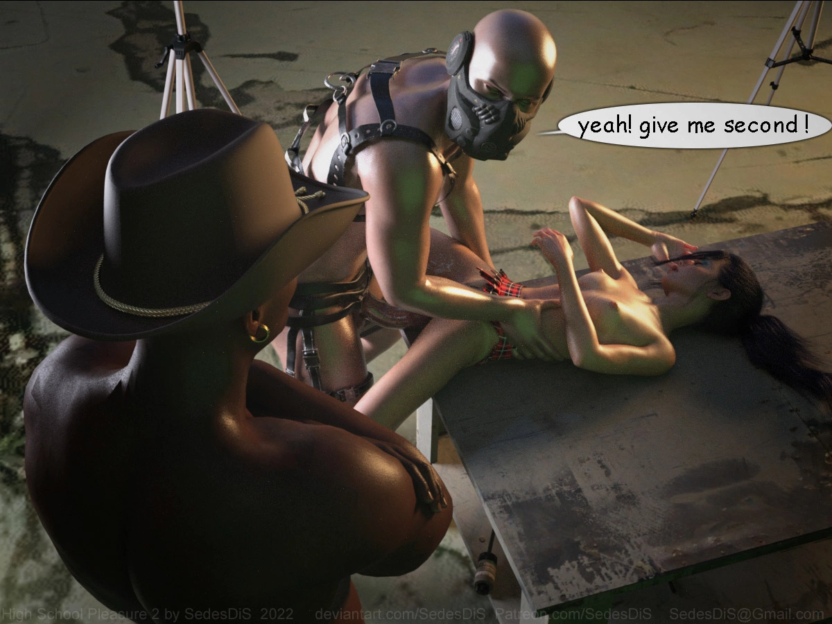 High School Pleasure [SedesDiS] - High School Pleasure 2 - Page 131