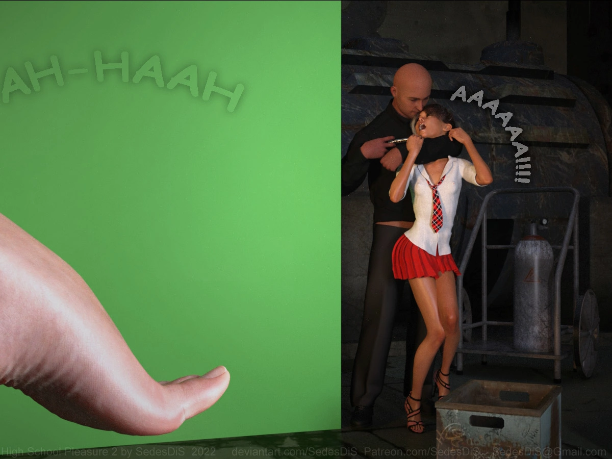 High School Pleasure [SedesDiS] - High School Pleasure 2 - Page 165