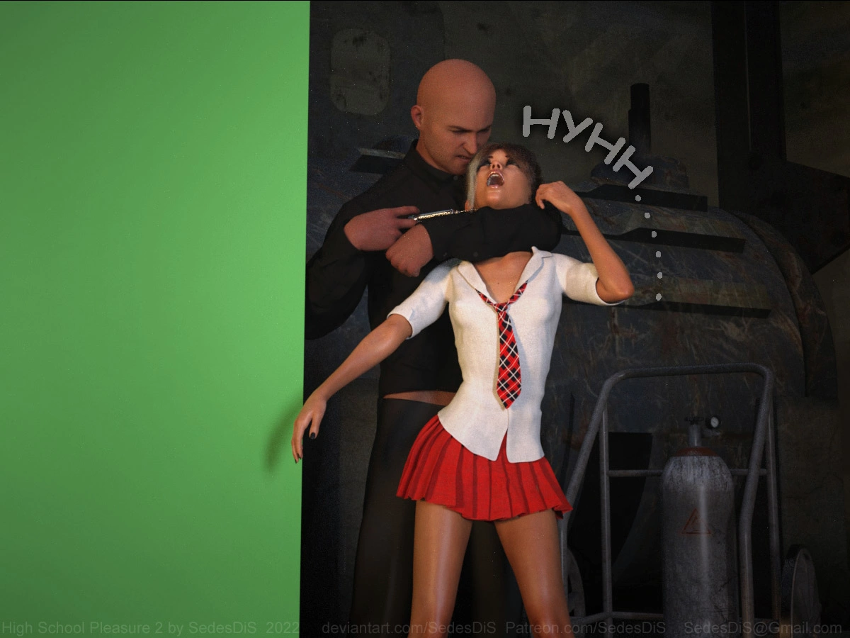 High School Pleasure [SedesDiS] - High School Pleasure 2 - Page 166