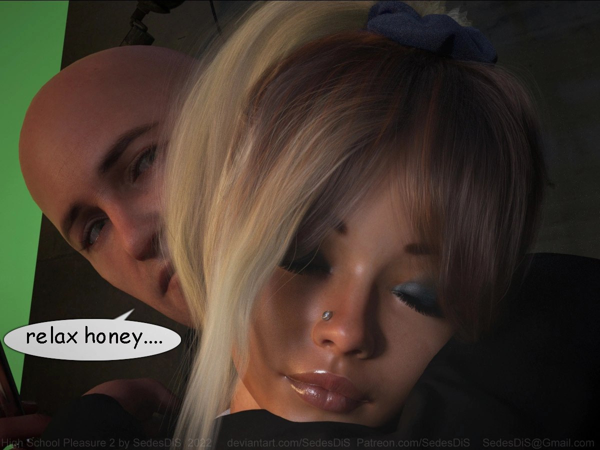 High School Pleasure [SedesDiS] - High School Pleasure 2 - Page 168