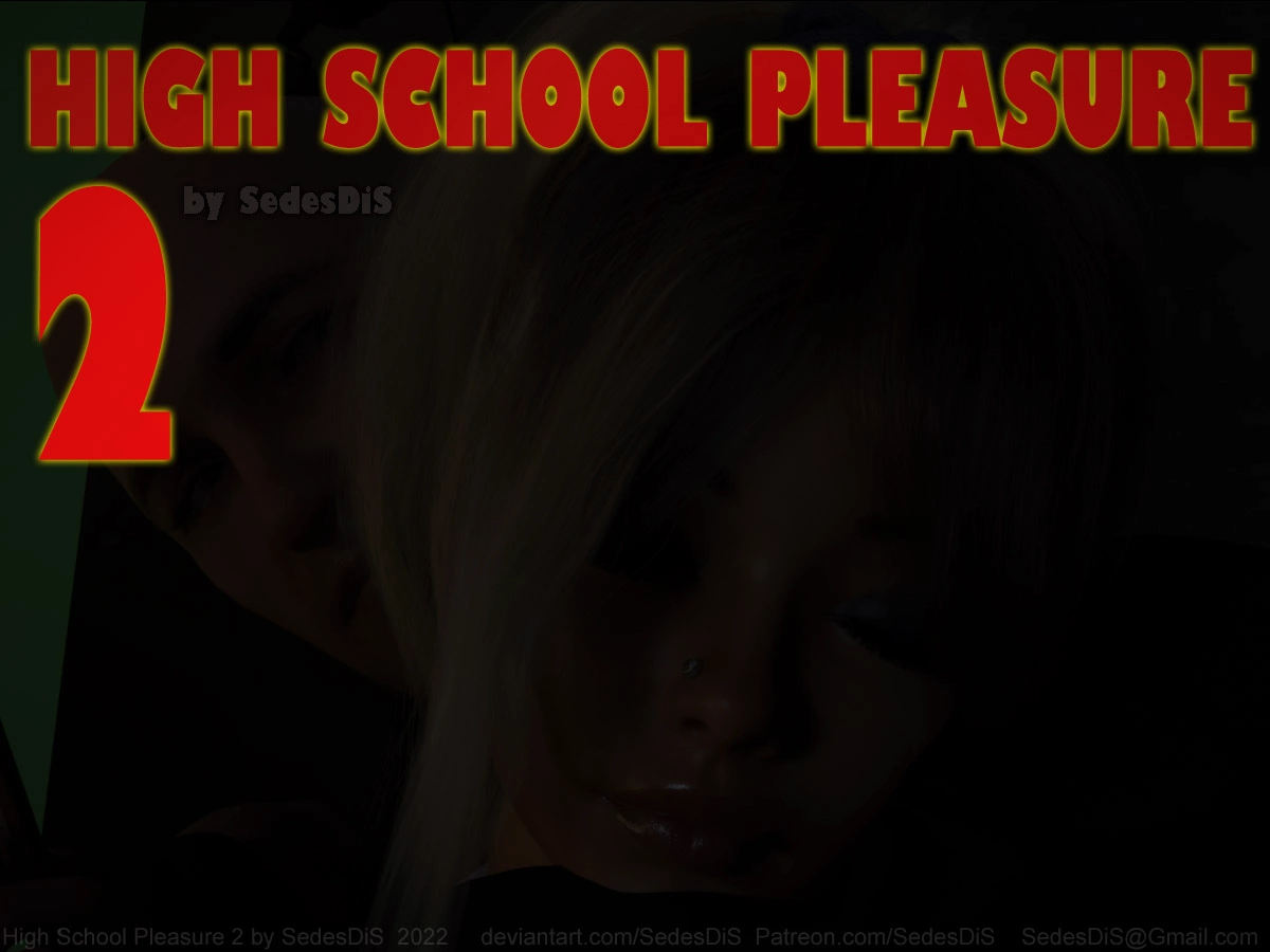 High School Pleasure [SedesDiS] - High School Pleasure 2 - Page 169