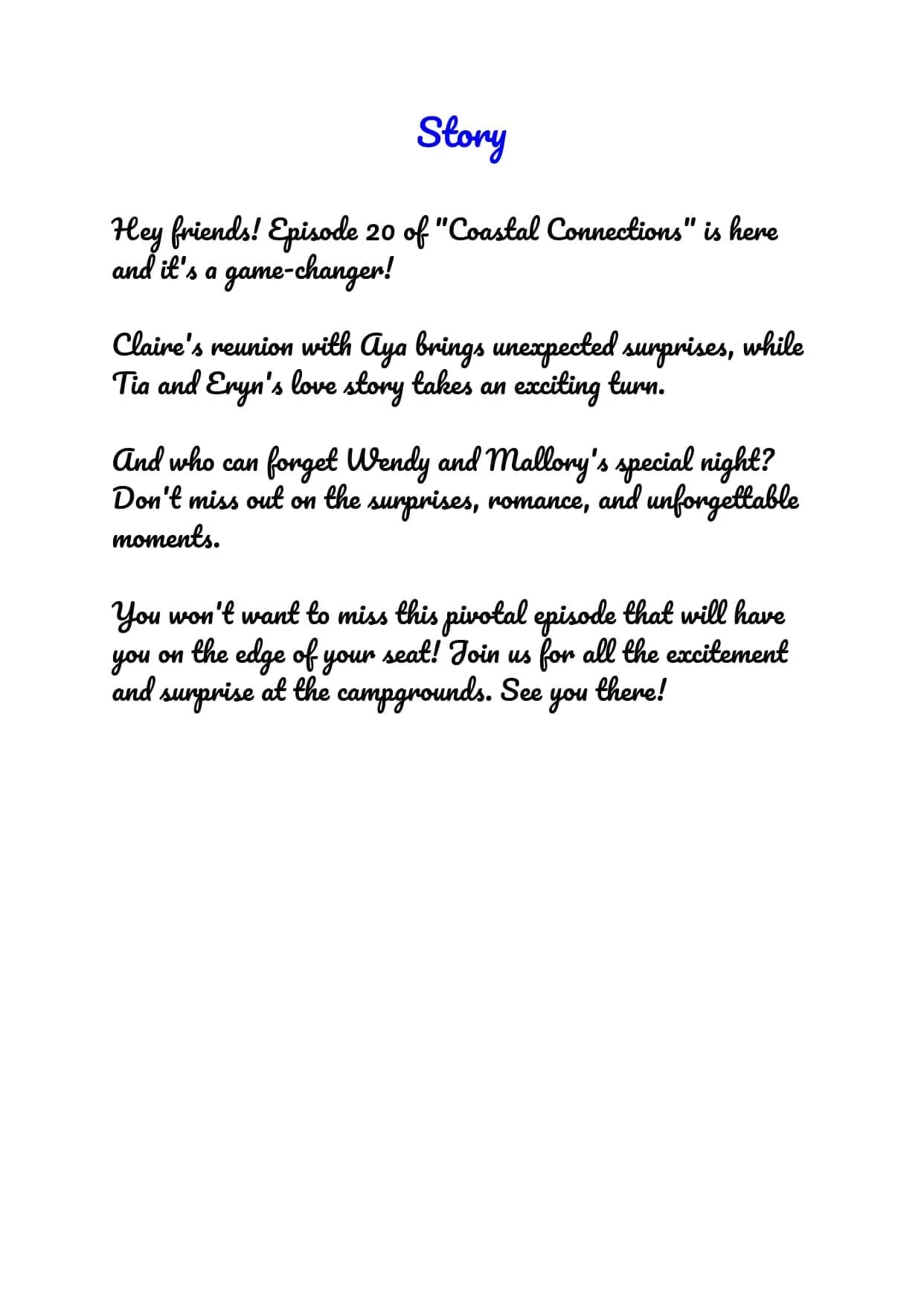 Coastal Connections - 20 . Coastal Connections - Chapter 20 [Pat] - Page 5