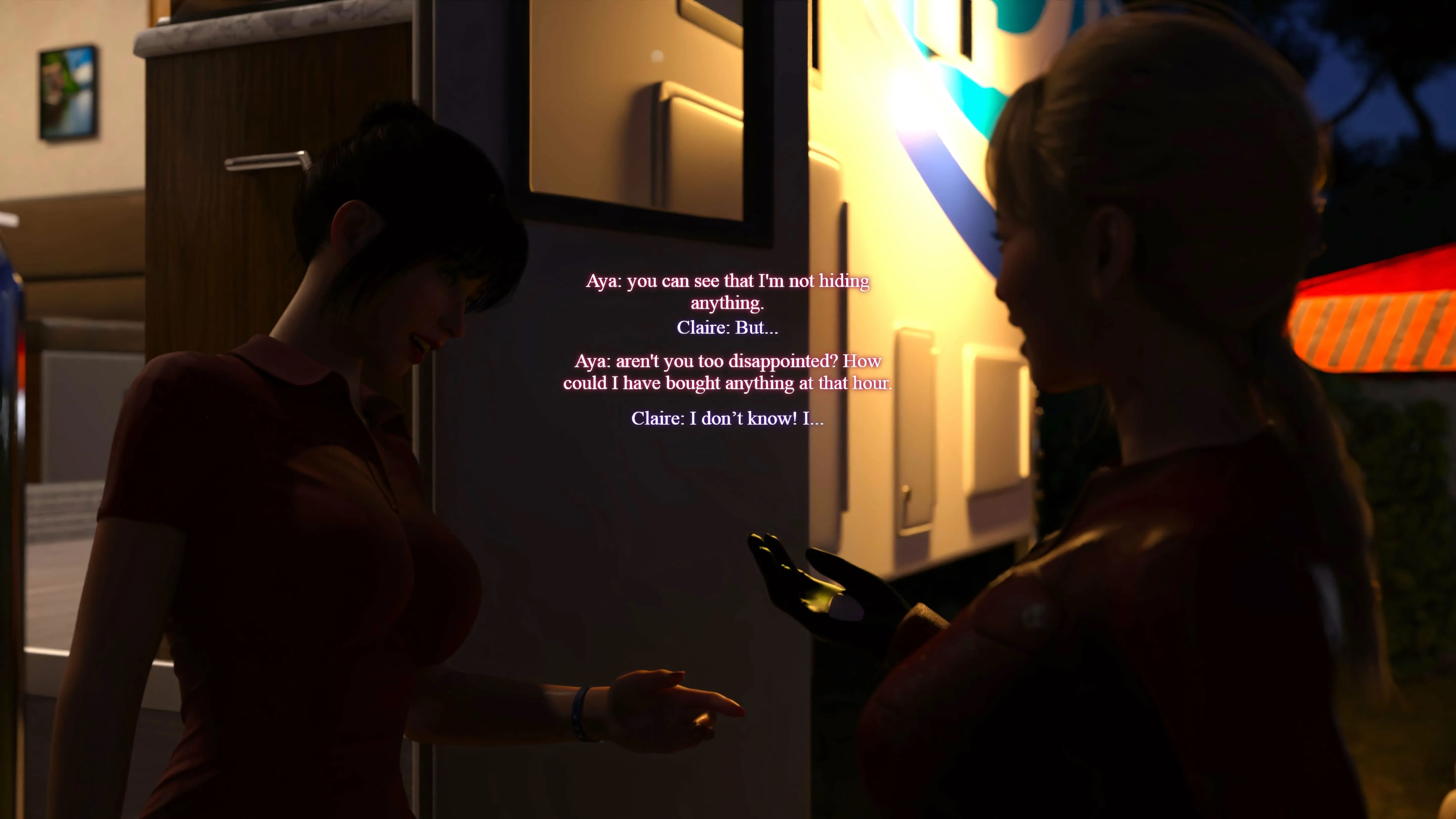 Coastal Connections - 20 . Coastal Connections - Chapter 20 [Pat] - Page 29