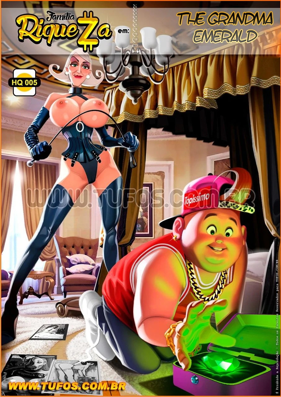 Pleasure Mansion [WC | TF] - 5 . Pleasure Mansion - Chapter 5 [WC  TF] - Page 1