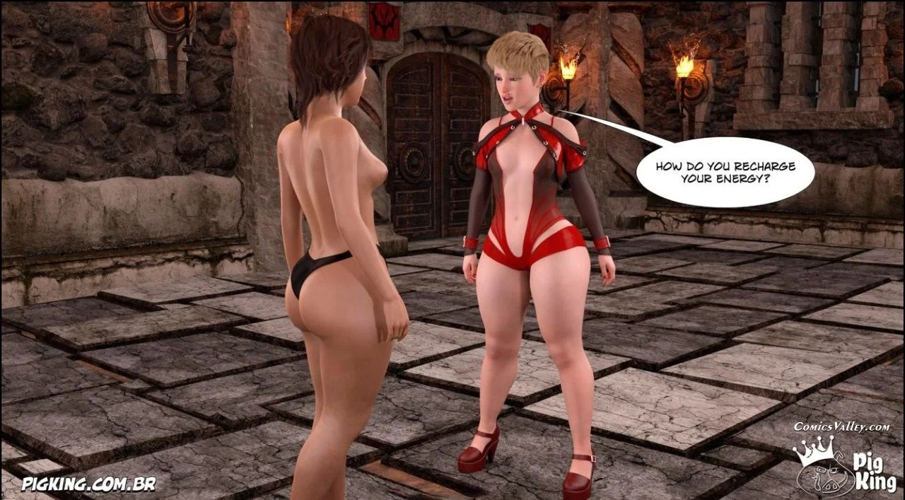 The Prince – Aaron [PigKing] - 20 . The Prince - Aaron - Chapter 20 - Page 34