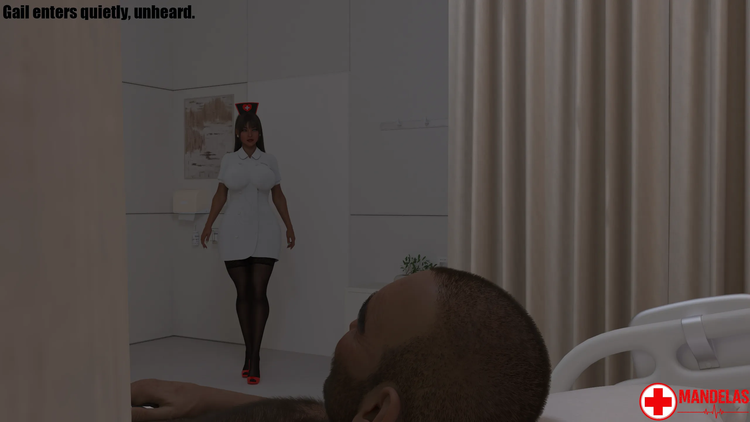 The Last Diagnosis [Mandelas] - 1.2 . The Last Diagnosis - Chapter 1 Part 2 - Page 3
