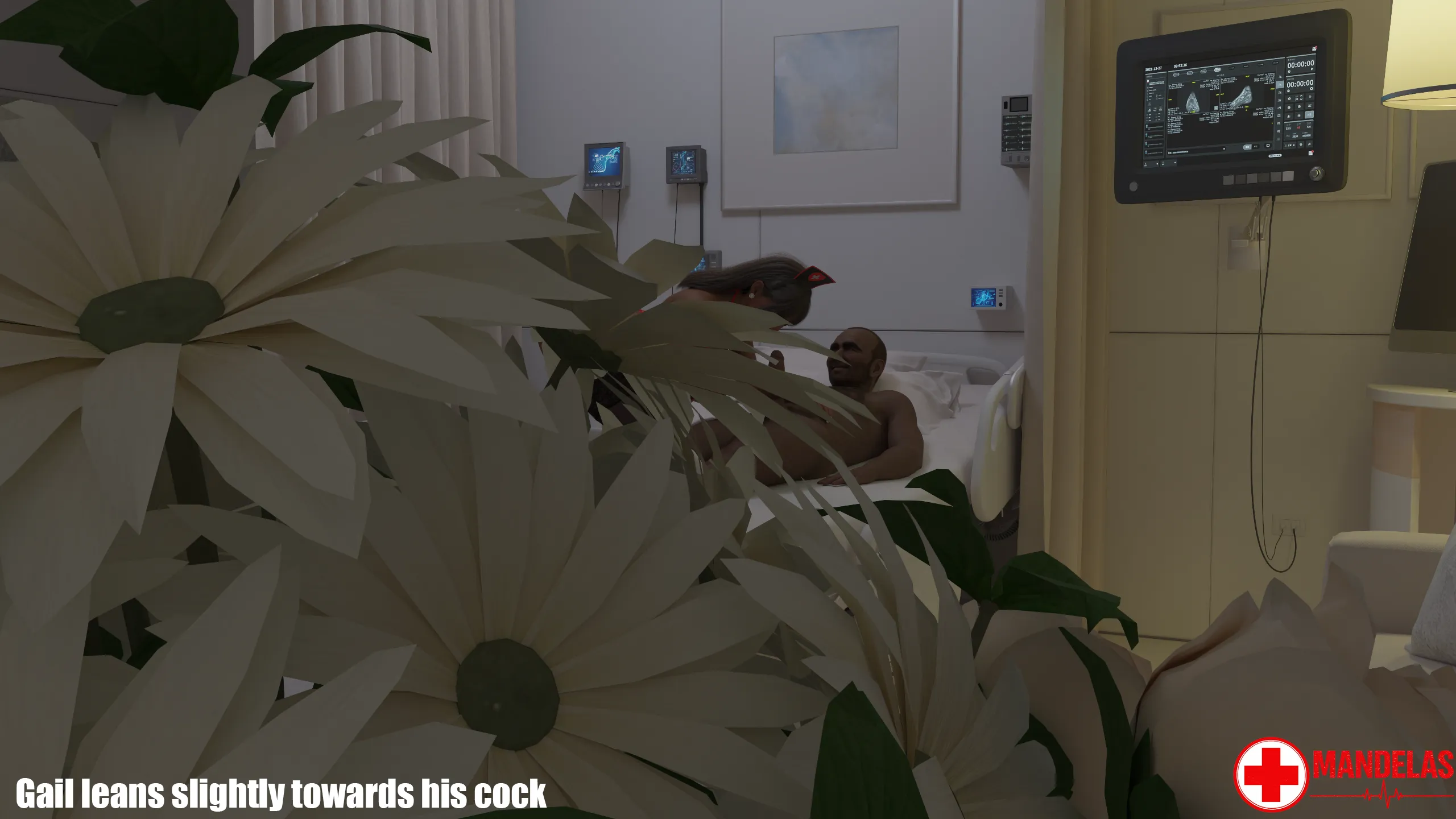 The Last Diagnosis [Mandelas] - 1.2 . The Last Diagnosis - Chapter 1 Part 2 - Page 42