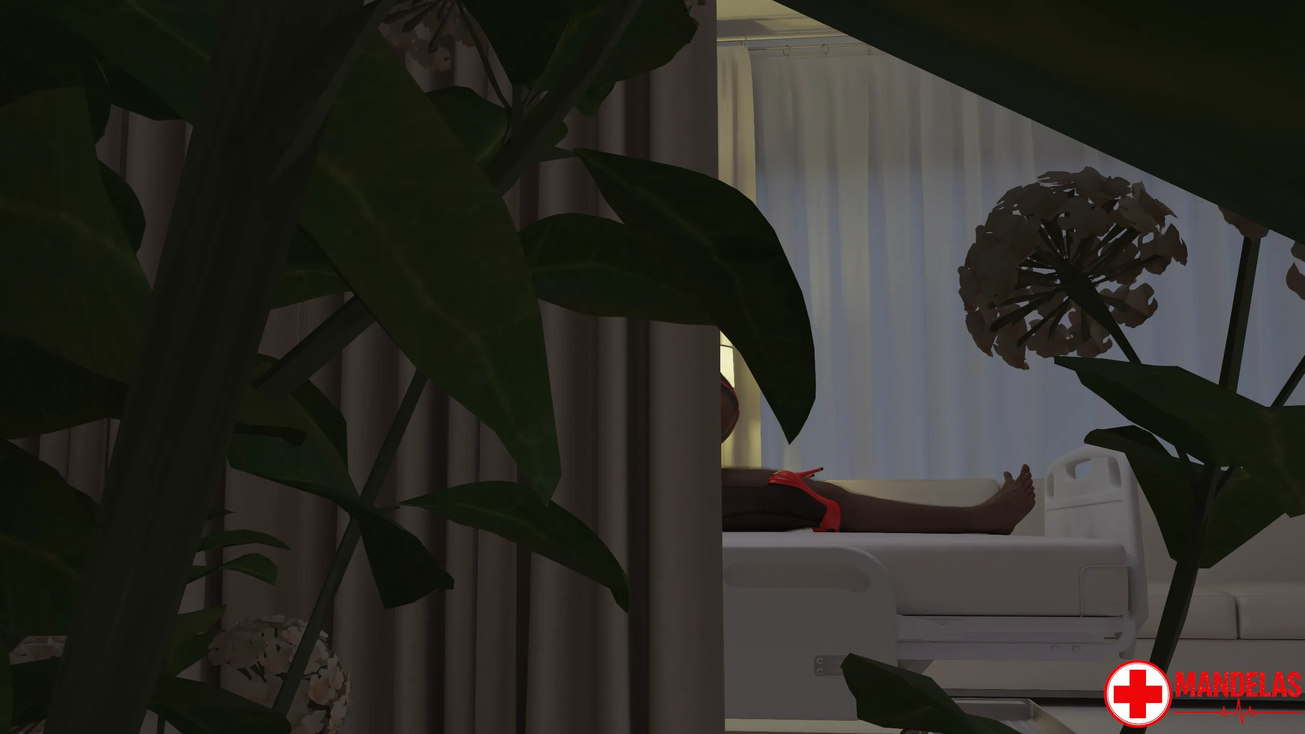 The Last Diagnosis [Mandelas] - 1.2 . The Last Diagnosis - Chapter 1 Part 2 - Page 69