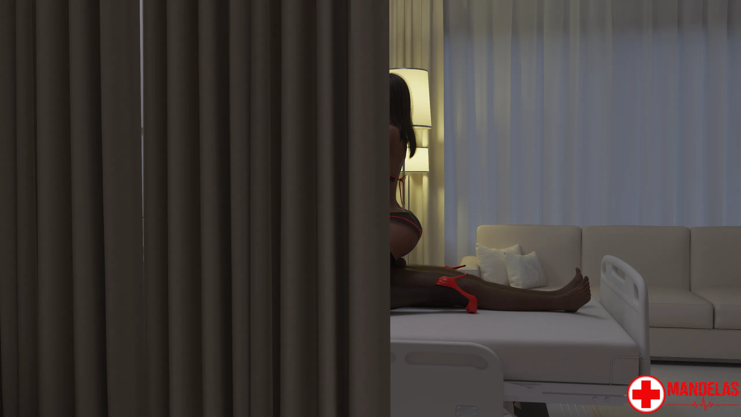 The Last Diagnosis [Mandelas] - 1.2 . The Last Diagnosis - Chapter 1 Part 2 - Page 70