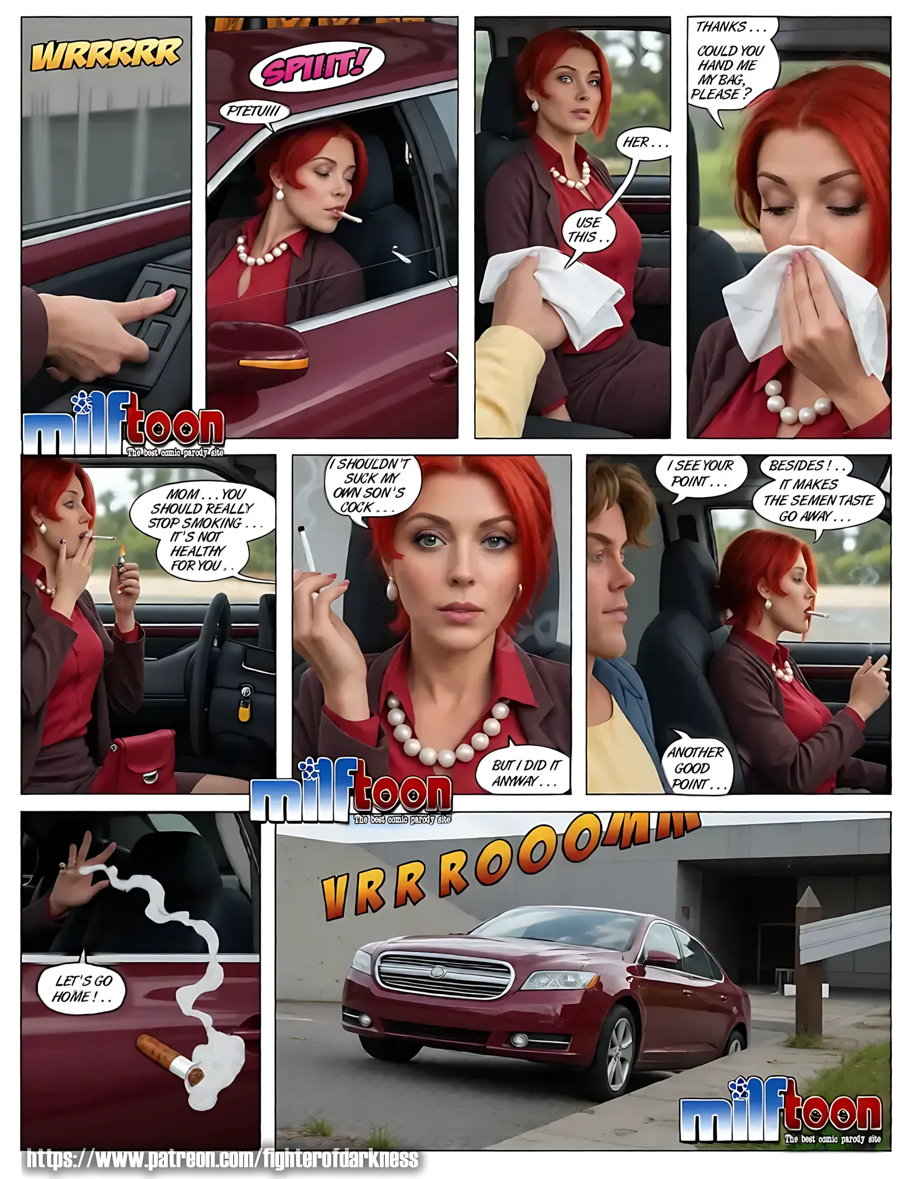 Family – Milftoon (AI Remastered) - 1. Milftoon - Family (AI) - Page 22