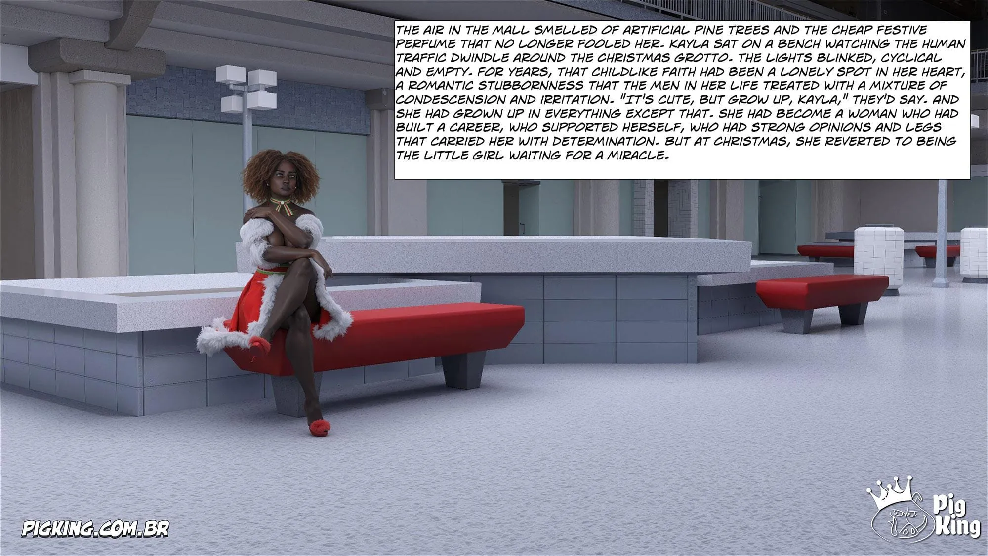 The Meeting [CrazyDad3D] - 4 . The Meeting - Chapter 4 [CrazyDad3D] - Page 2
