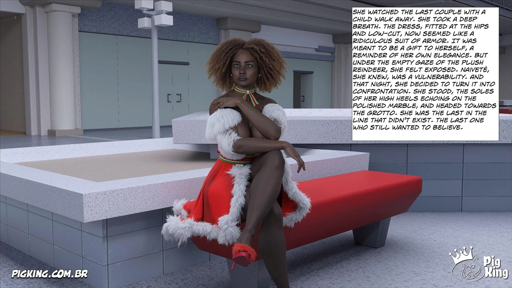 The Meeting [CrazyDad3D] - 4 . The Meeting - Chapter 4 [CrazyDad3D] - Page 3
