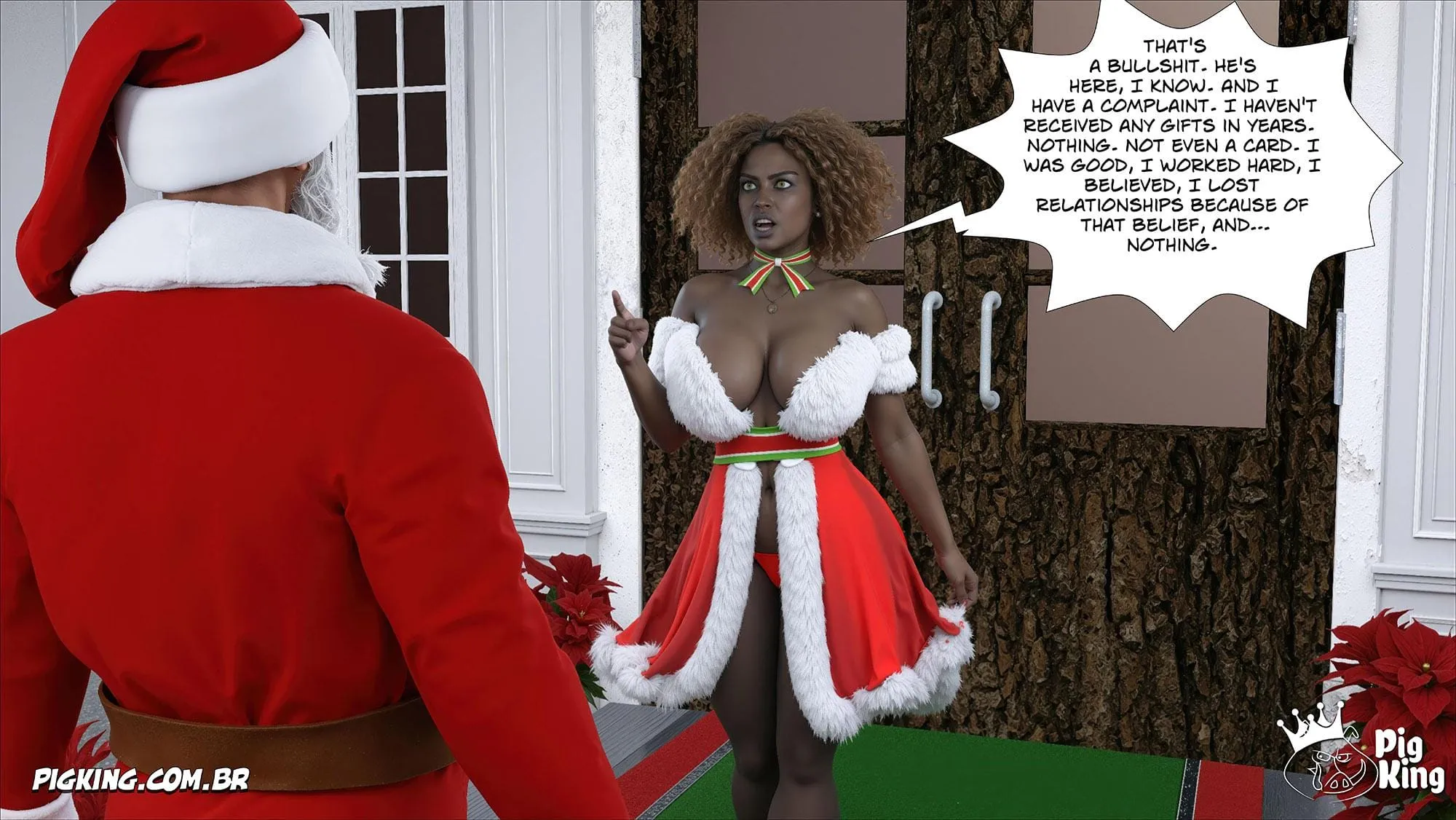 The Meeting [CrazyDad3D] - 4 . The Meeting - Chapter 4 [CrazyDad3D] - Page 10