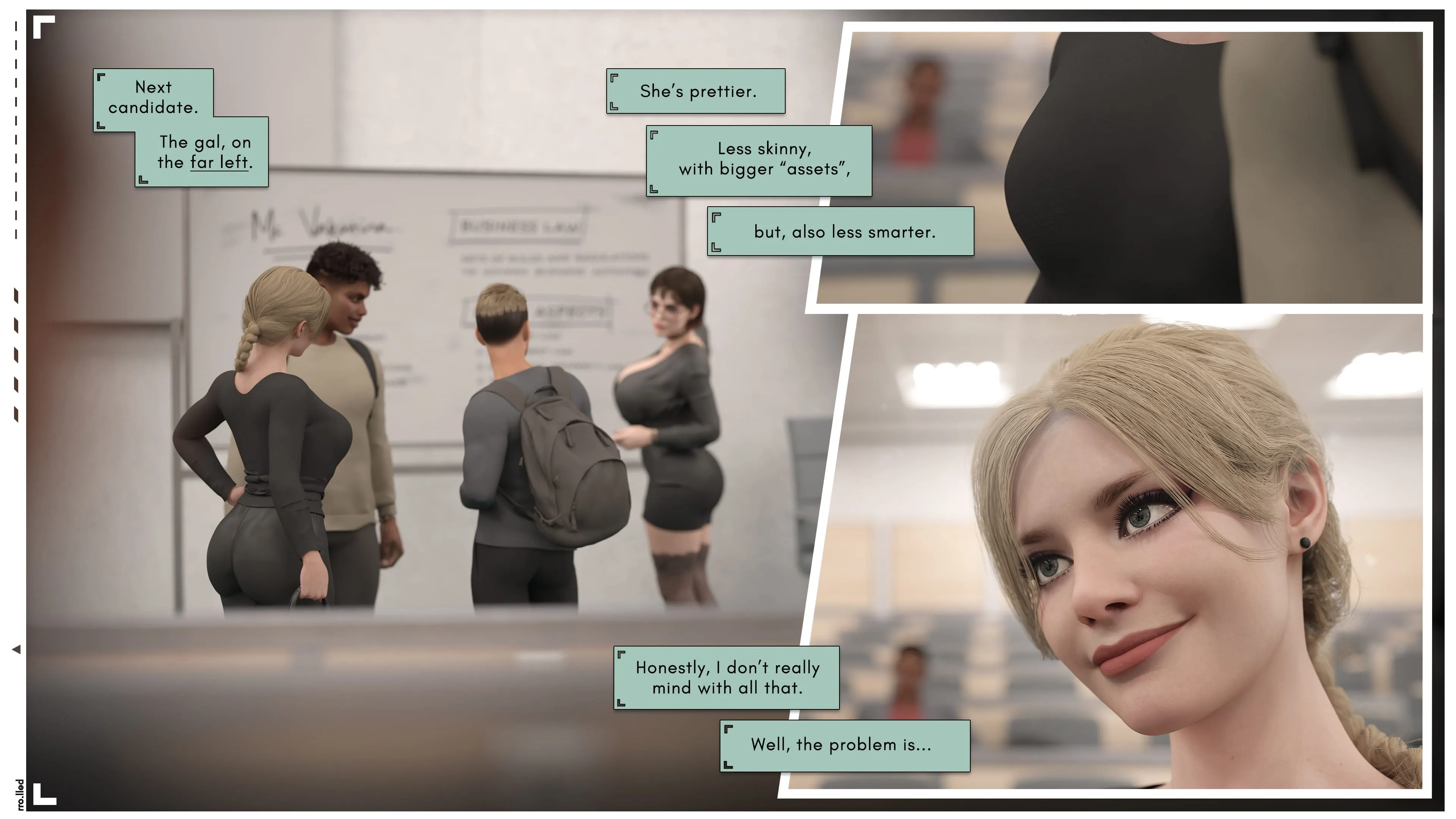 Forever Valentine [Rro.lled] - 1 . Forever Valentine - Chapter 1 - Page 14