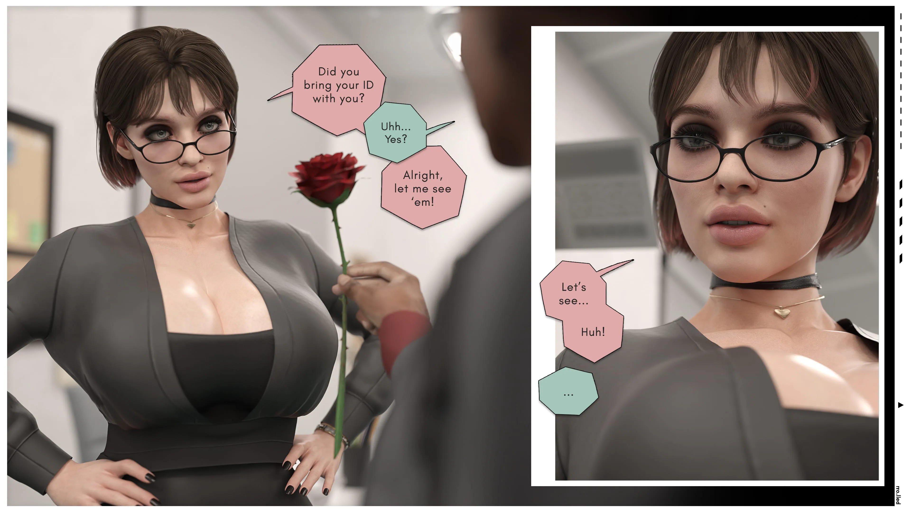 Forever Valentine [Rro.lled] - 1 . Forever Valentine - Chapter 1 - Page 20