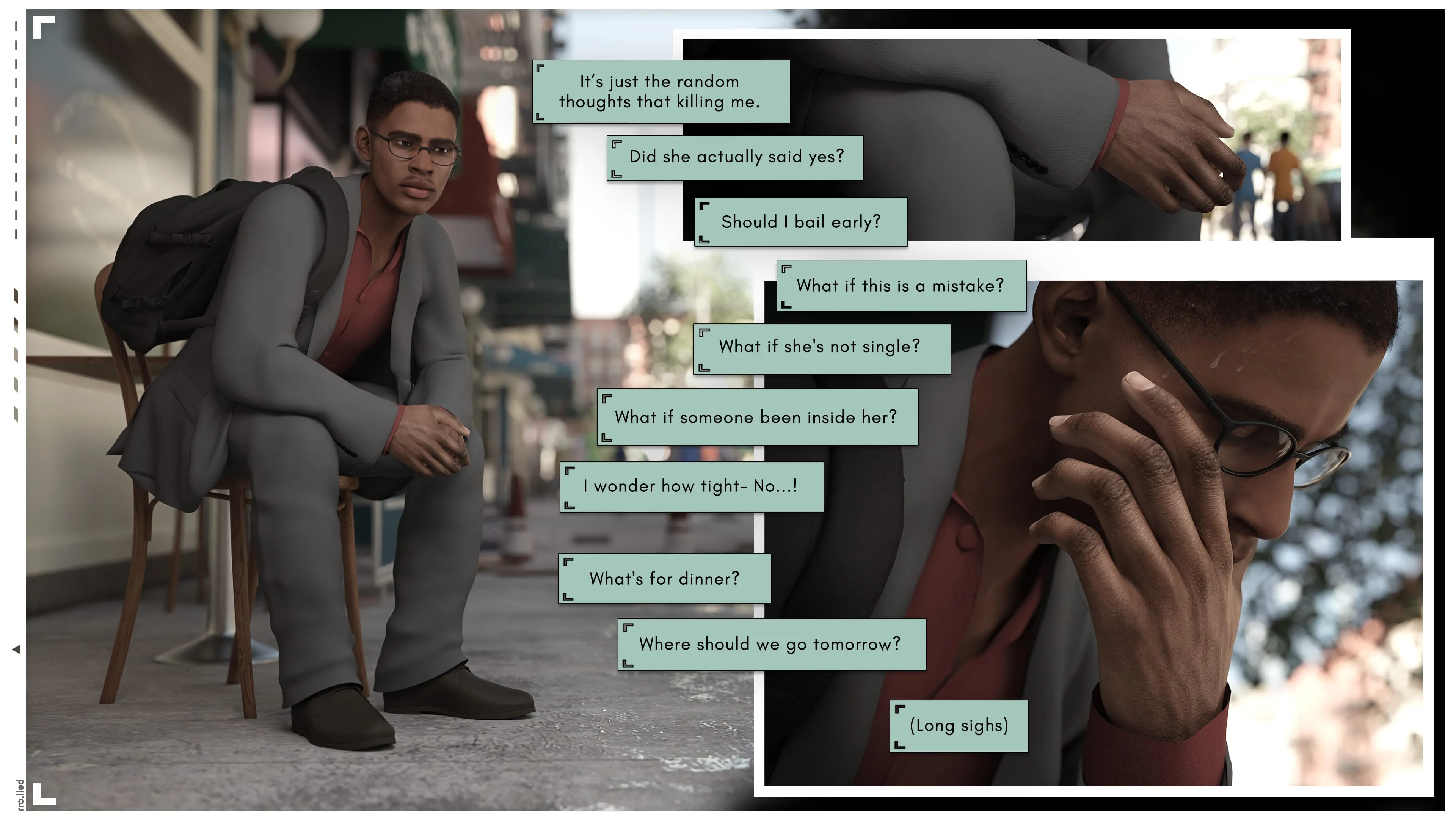 Forever Valentine [Rro.lled] - 1 . Forever Valentine - Chapter 1 - Page 26