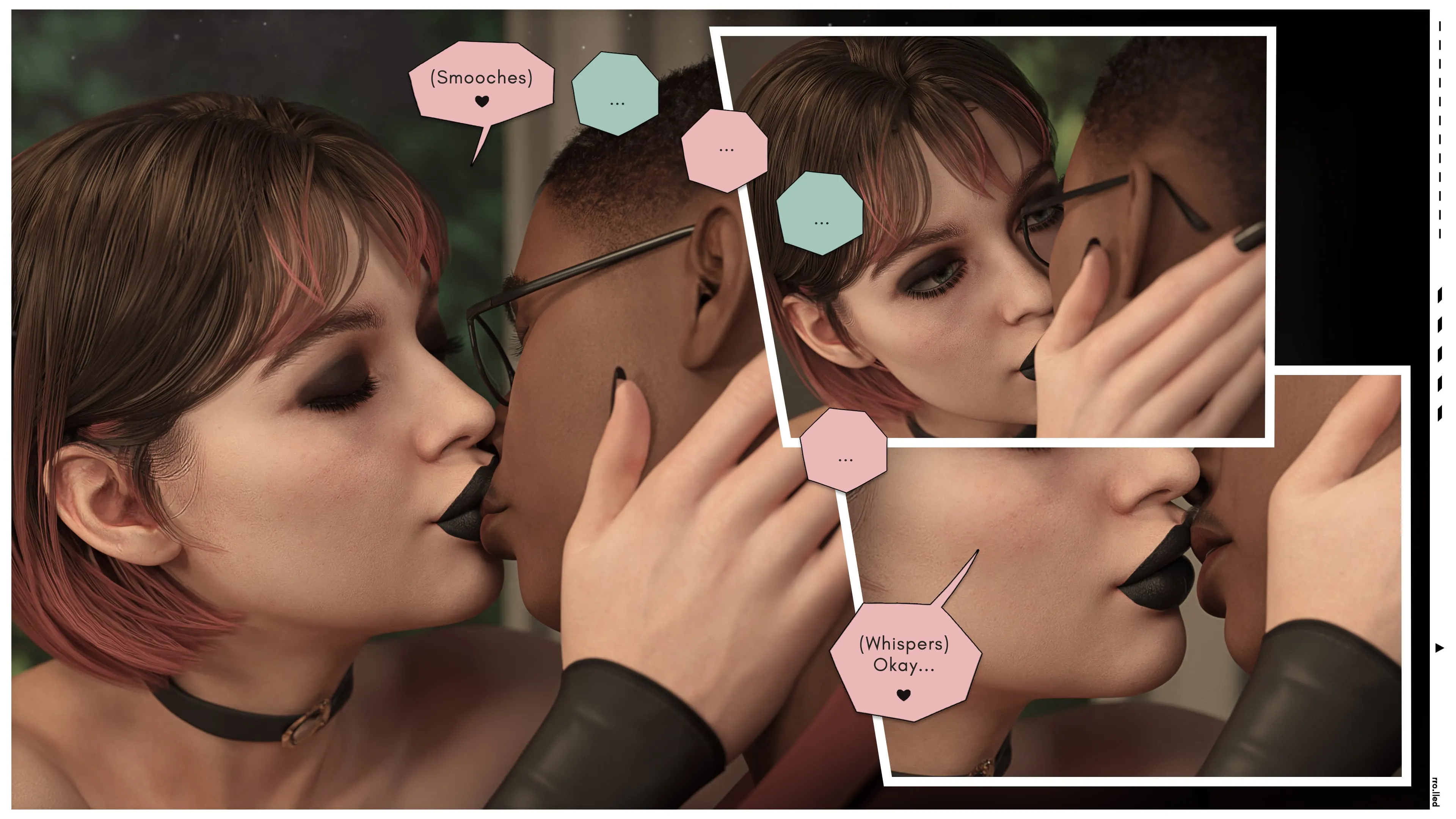 Forever Valentine [Rro.lled] - 1 . Forever Valentine - Chapter 1 - Page 63