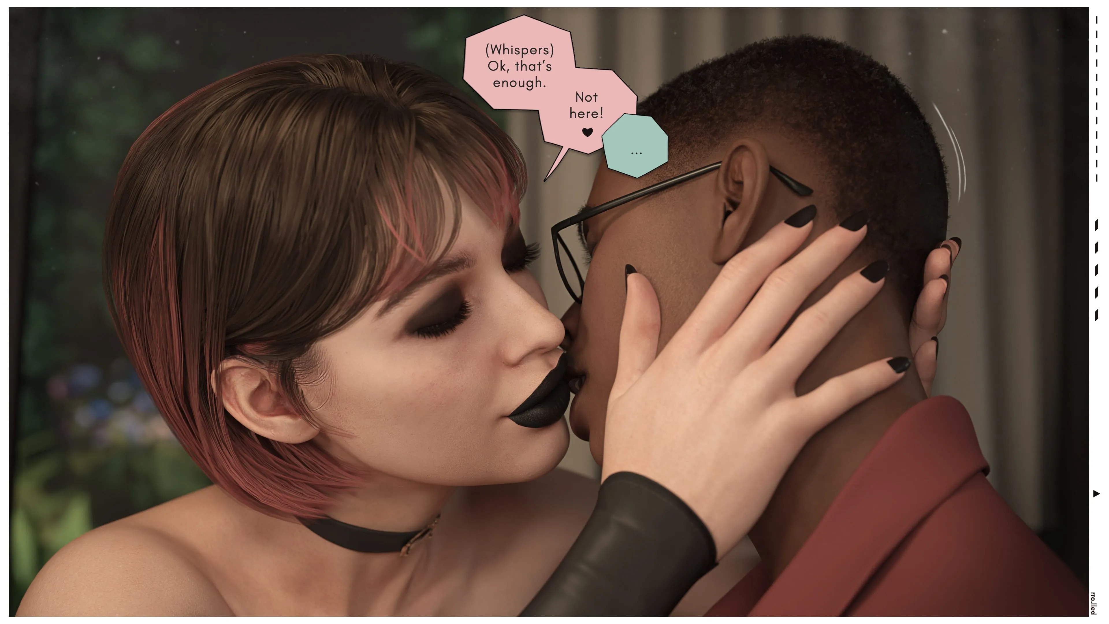 Forever Valentine [Rro.lled] - 1 . Forever Valentine - Chapter 1 - Page 64