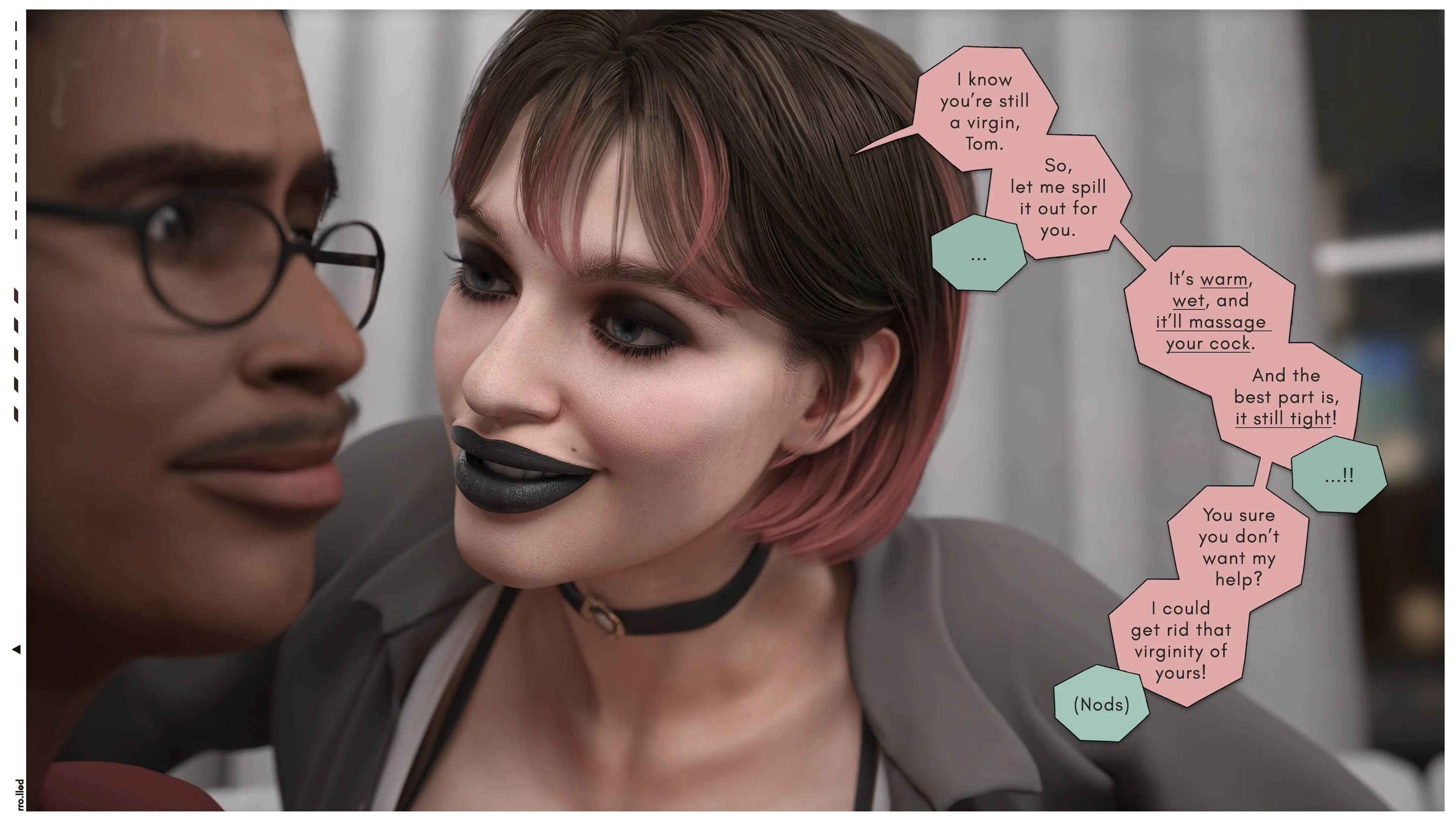 Forever Valentine [Rro.lled] - 1 . Forever Valentine - Chapter 1 - Page 79